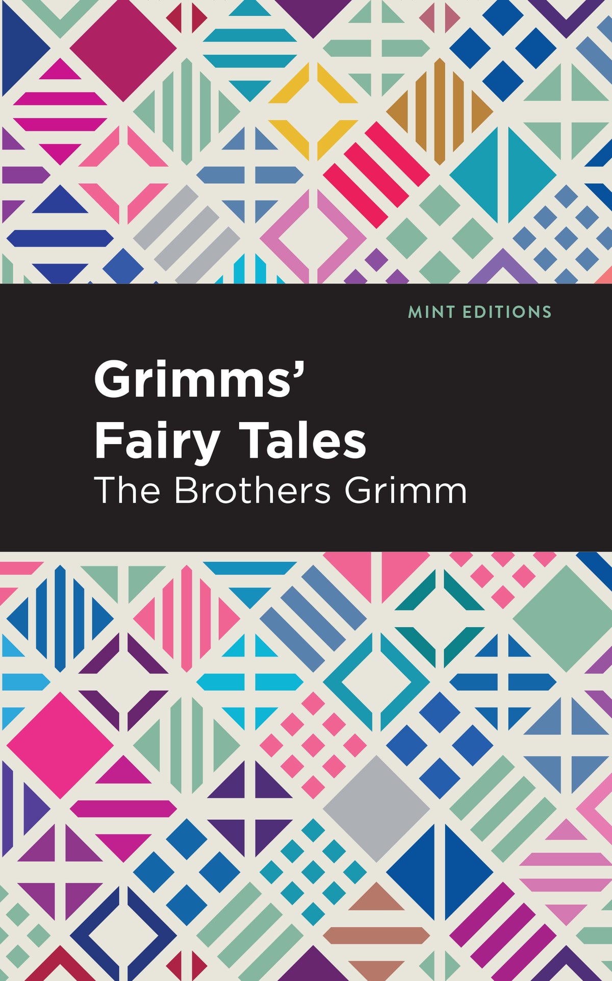 Cover image for Grimms Fairy Tales ISBN 9781513263571