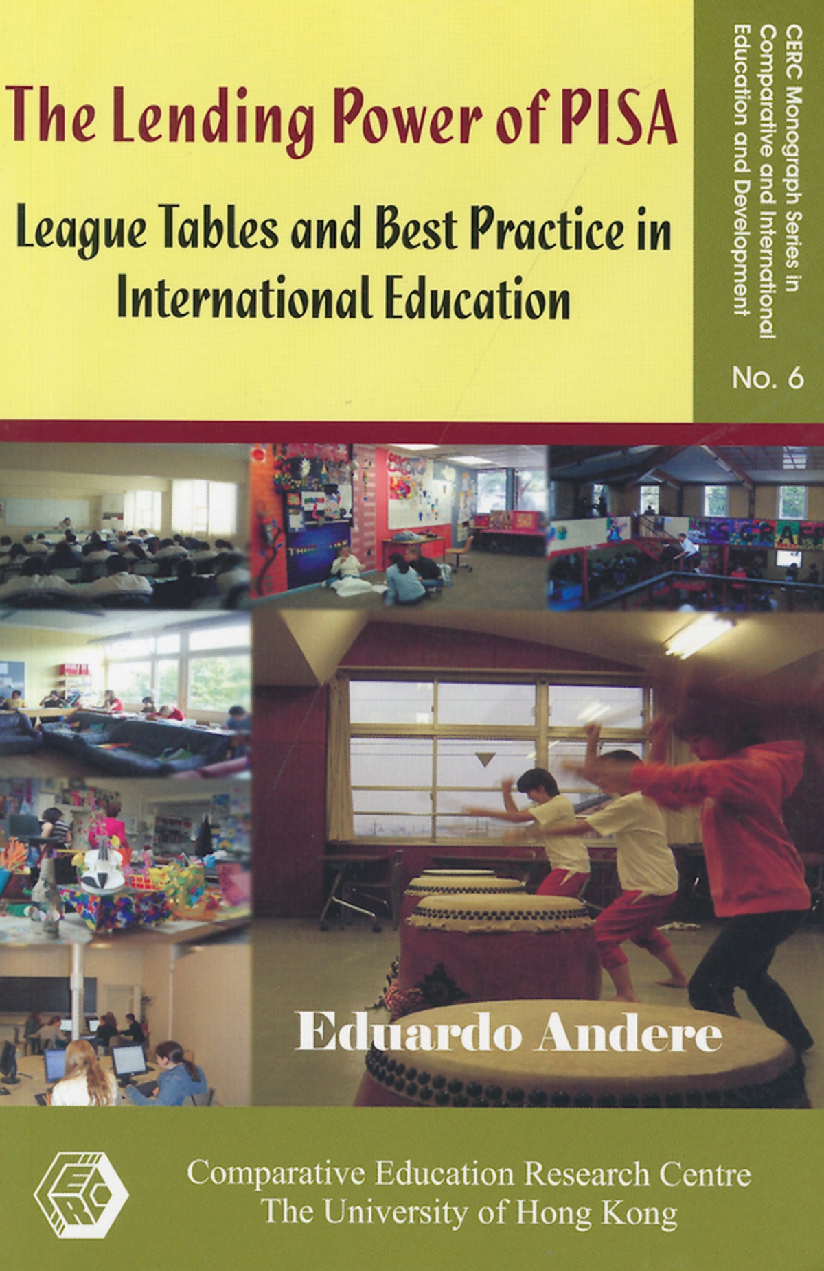 Cover image for The Lending Power of PISA ISBN 9789881785213