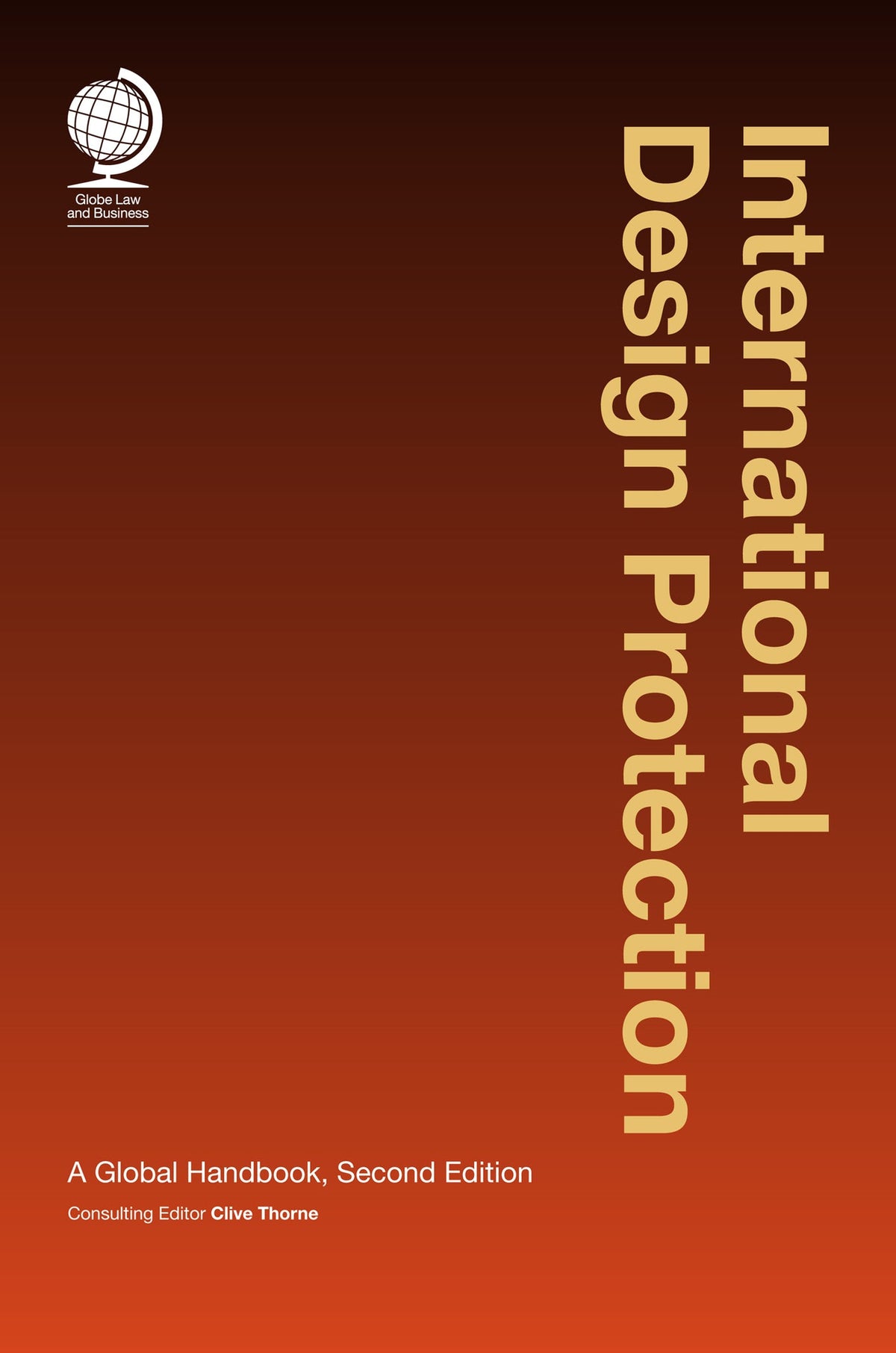 Cover image for International Design Protection ISBN 9781911078234