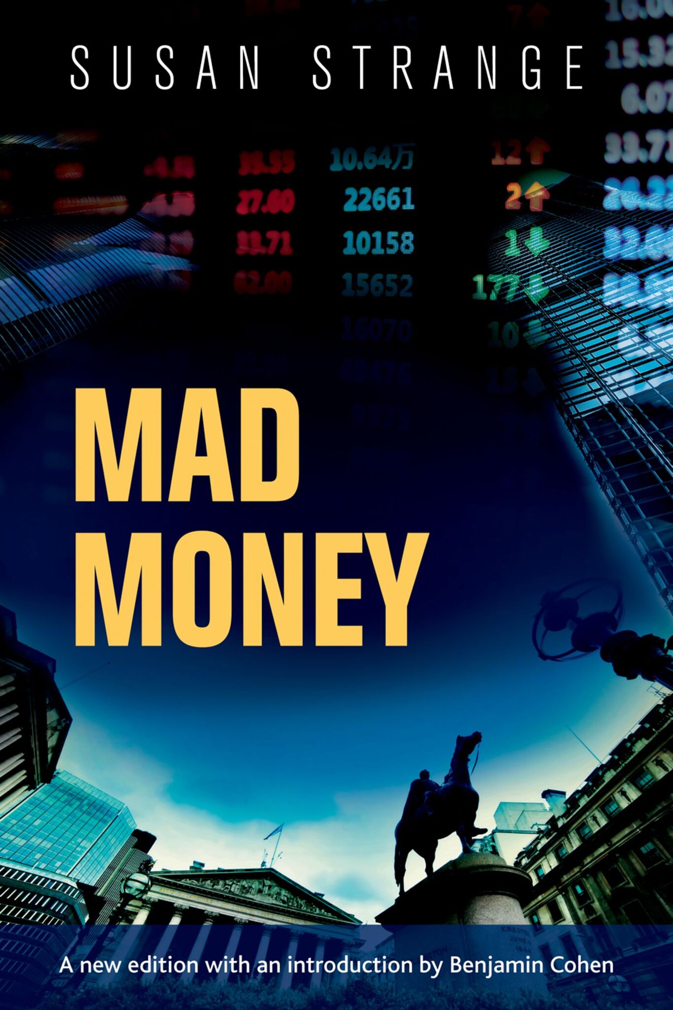 Cover image for Mad money ISBN 9781784992668