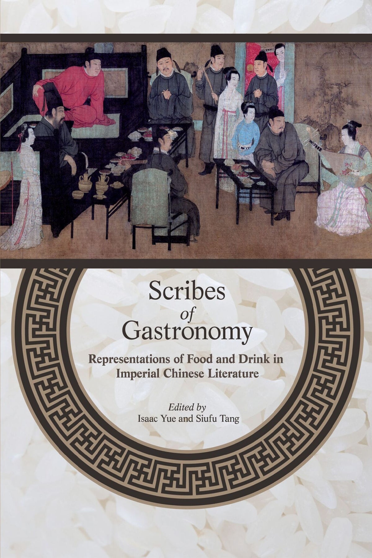 Cover image for Scribes of Gastronomy ISBN 9789888139972