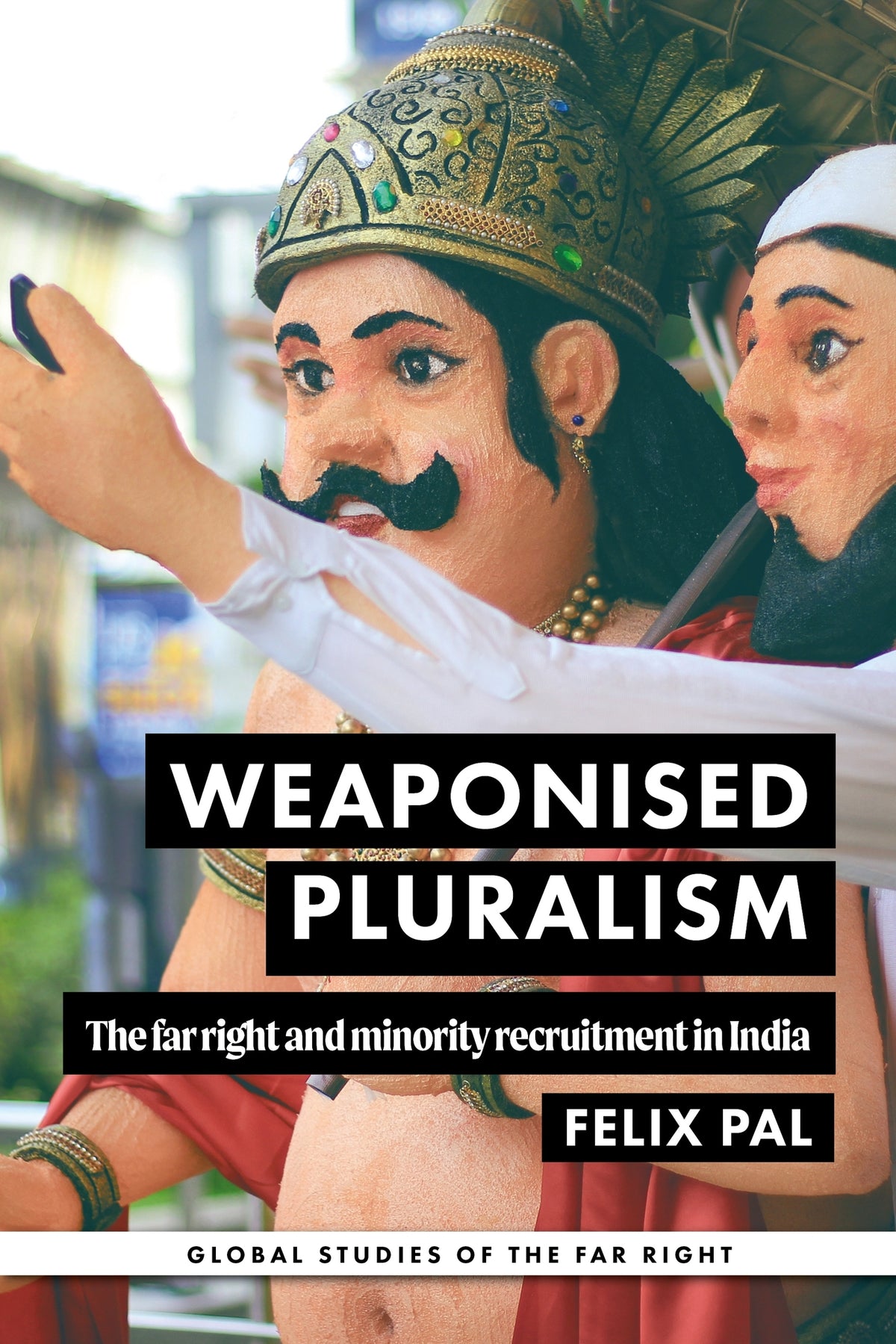 Weaponised pluralism