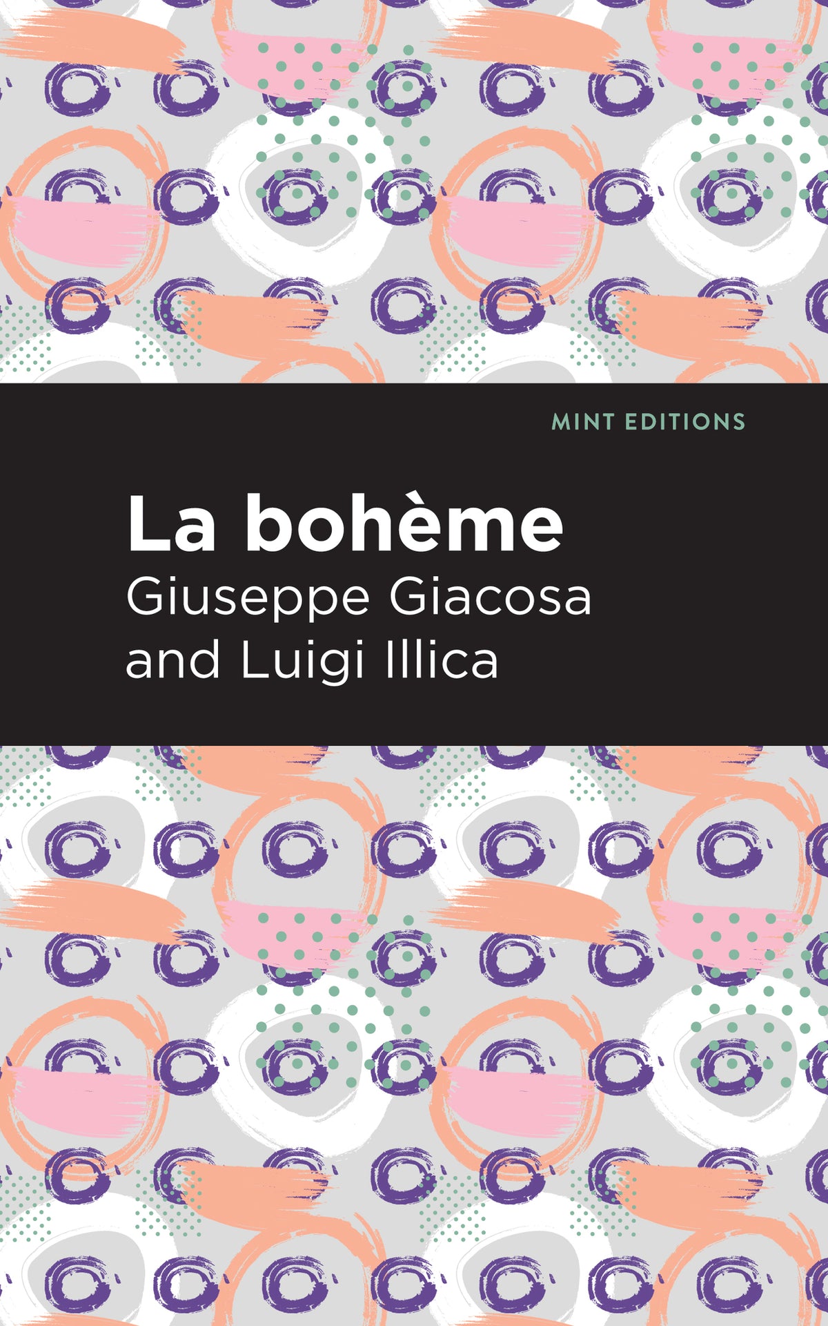 Cover image for La Boheme ISBN 9781513278247