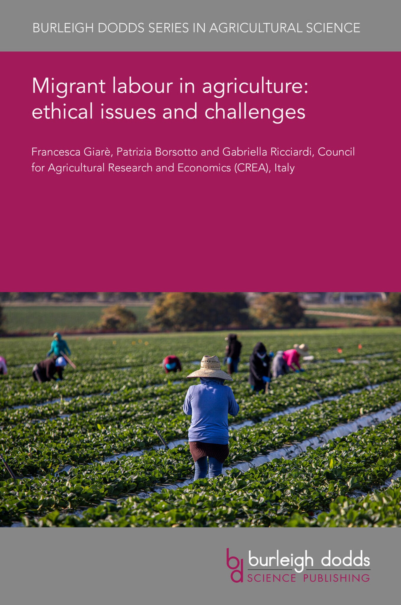 Migrant labour in agriculture: ethical issues and challenges