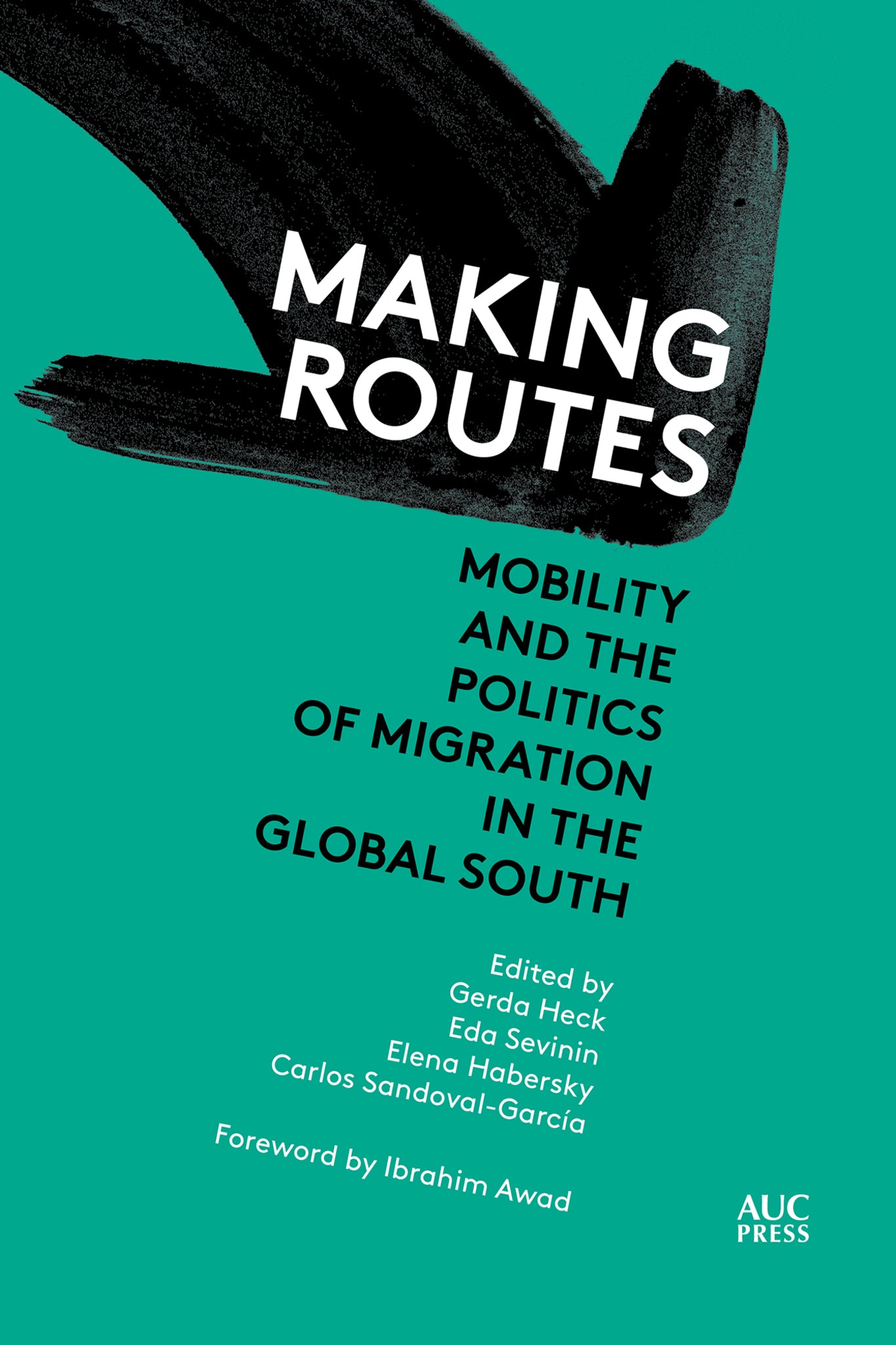 Making Routes Making Routes