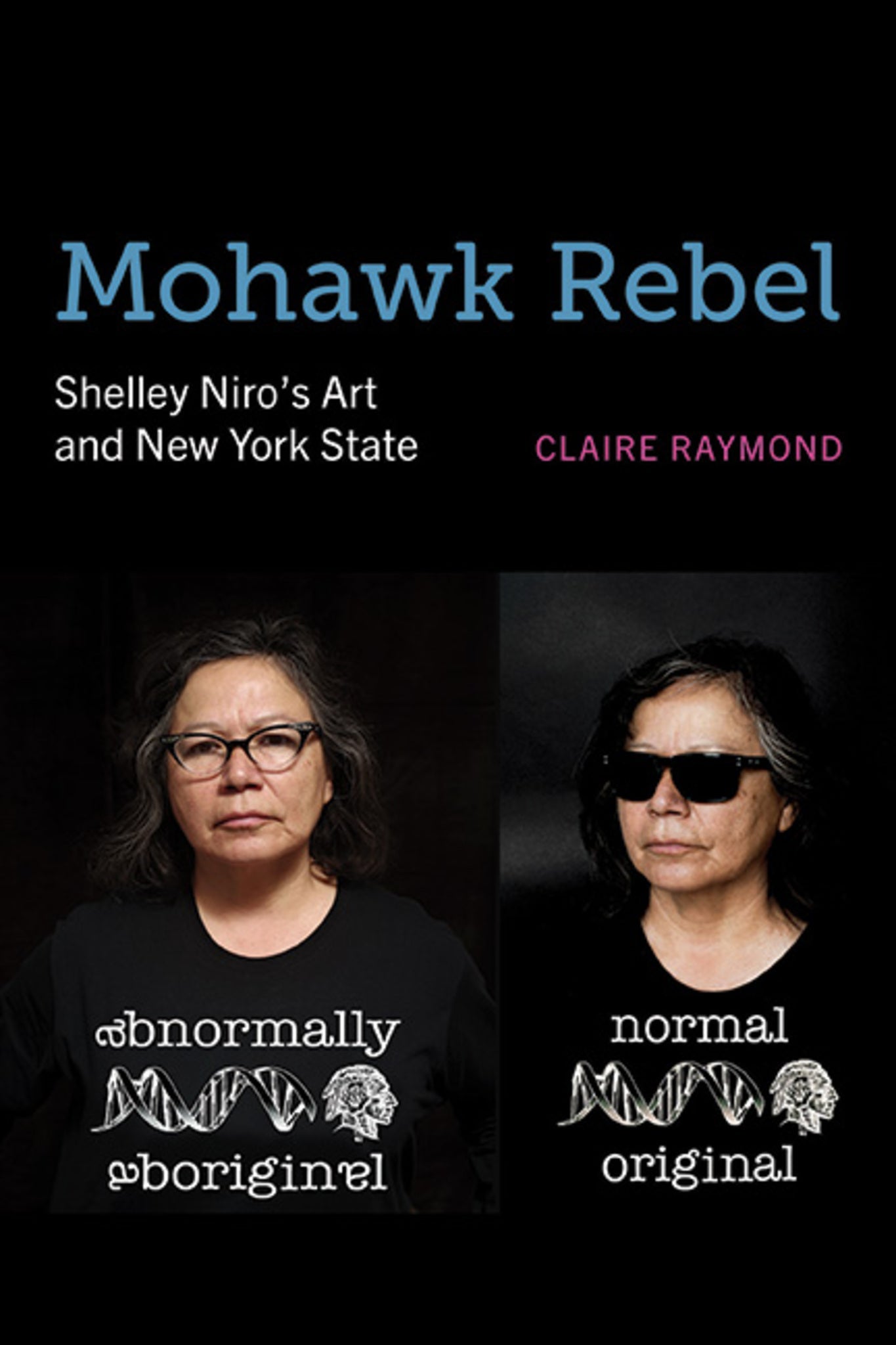 Cover image for Mohawk Rebel ISBN 9798855800890