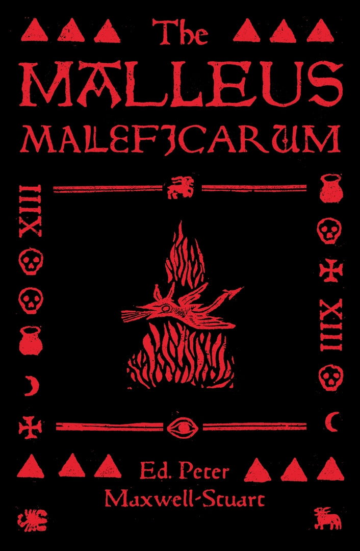 Cover image for The Malleus Maleficarum ISBN 9781526181473