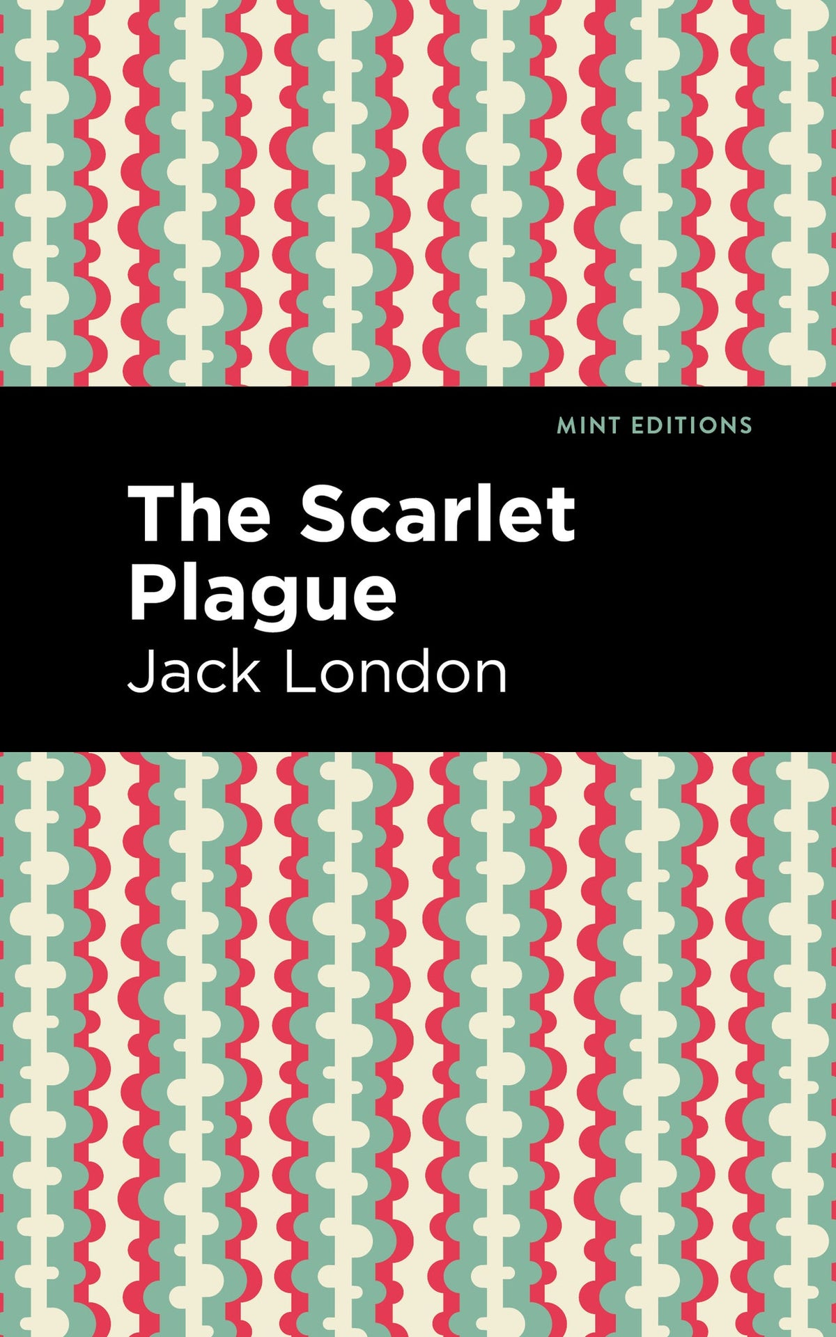 Cover image for The Scarlet Plague ISBN 9798888973127