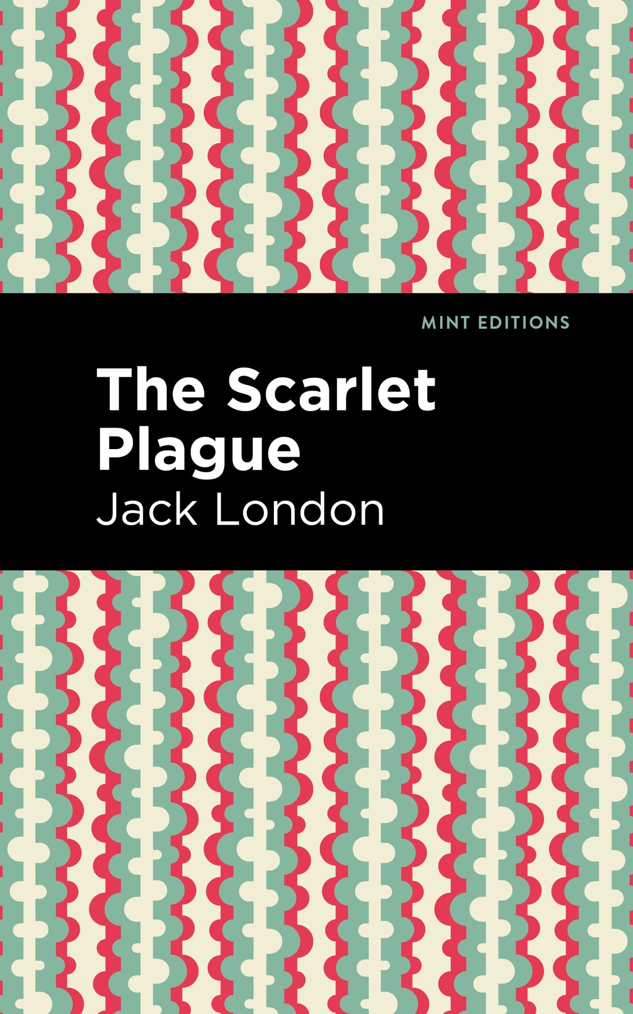 Cover image for The Scarlet Plague ISBN 9798888973127