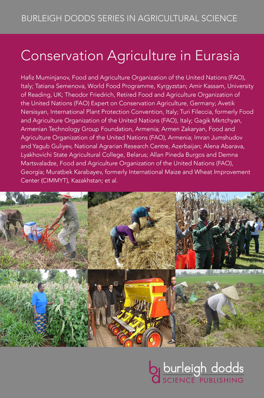 Conservation Agriculture in Eurasia