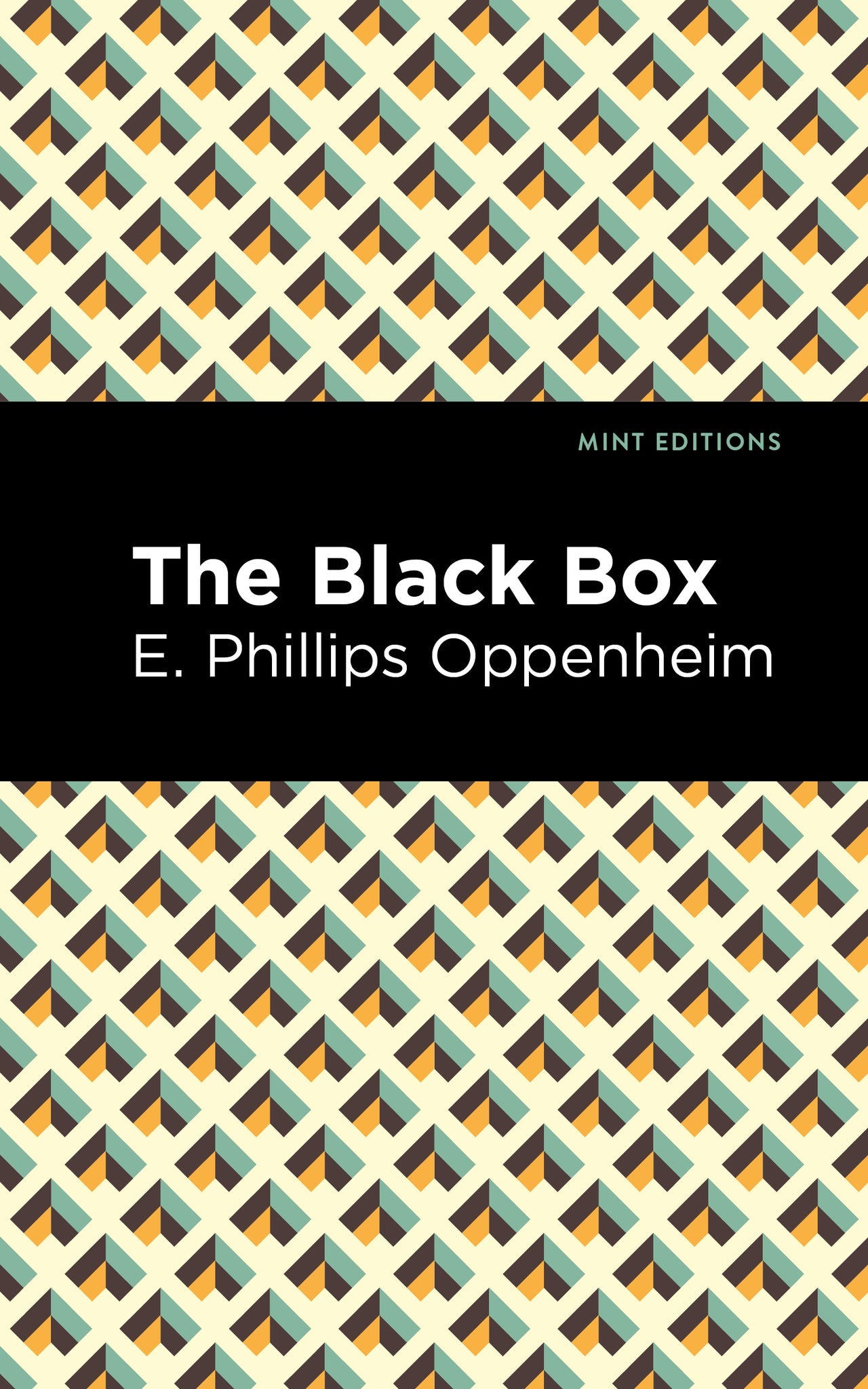 Cover image for The Black Box ISBN 9781513207964