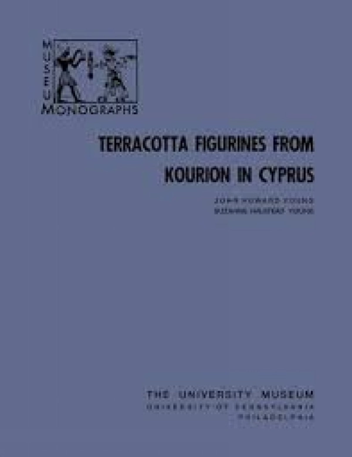 Terracotta Figurines from Kourion in Cyprus