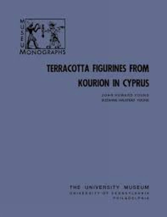 Terracotta Figurines from Kourion in Cyprus