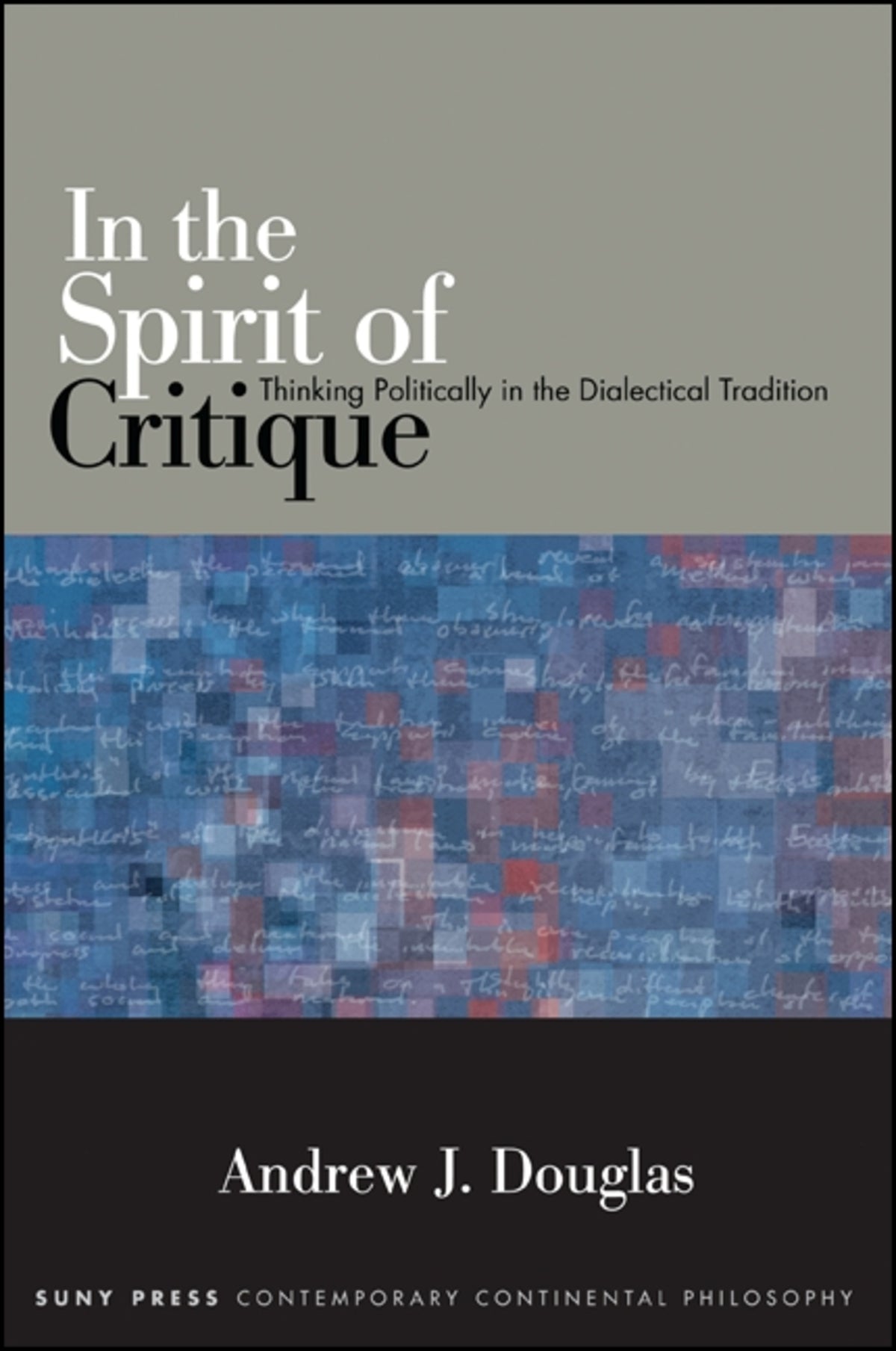 In the Spirit of Critique