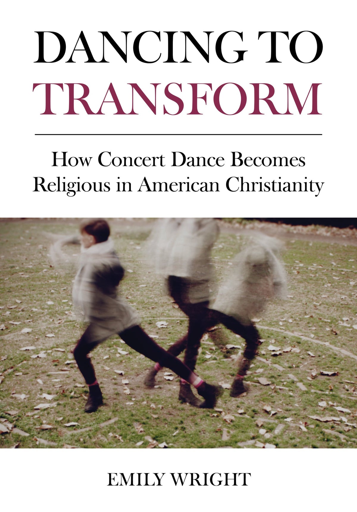 Cover image for Dancing to Transform ISBN 9781789383287