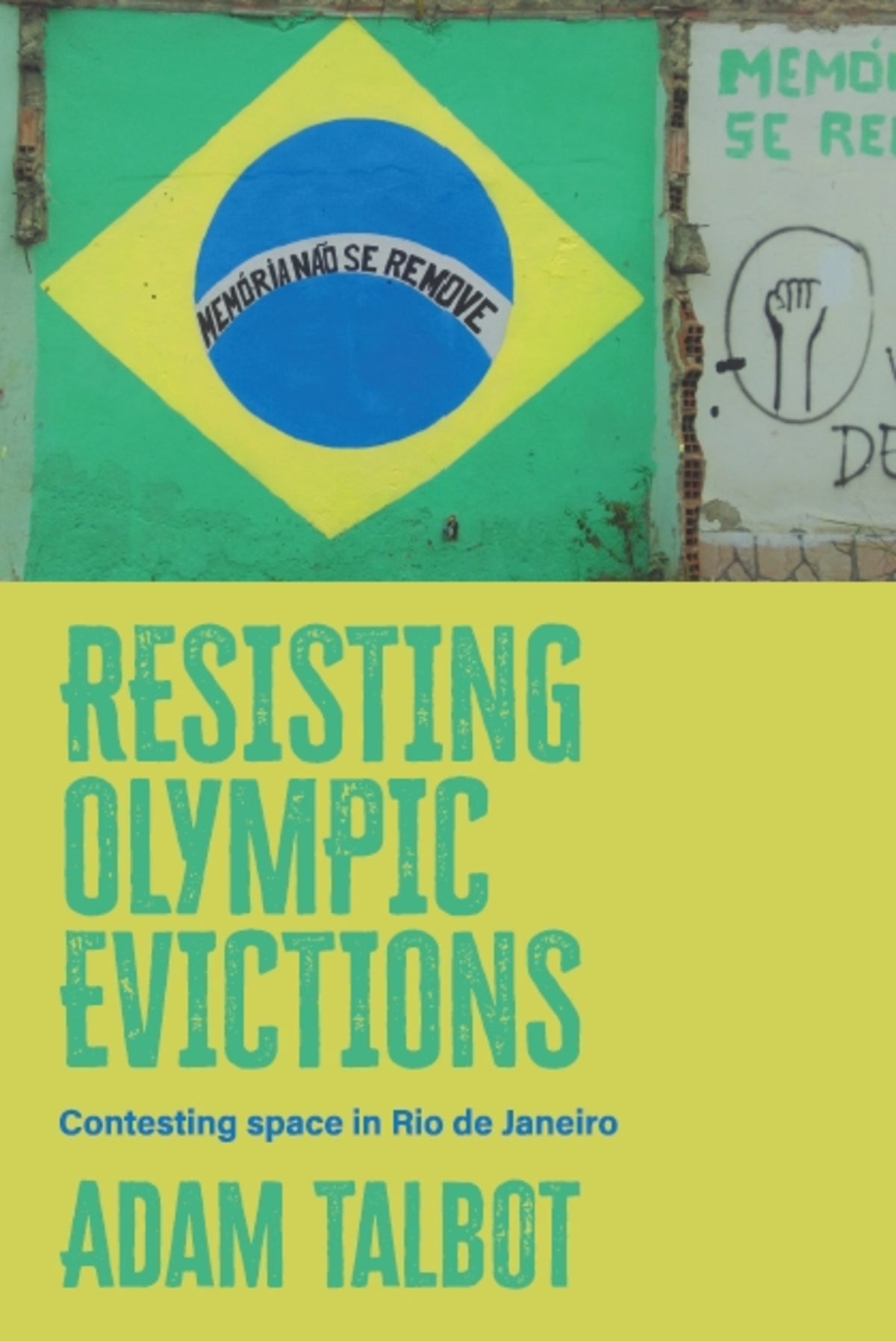 Resisting Olympic evictions