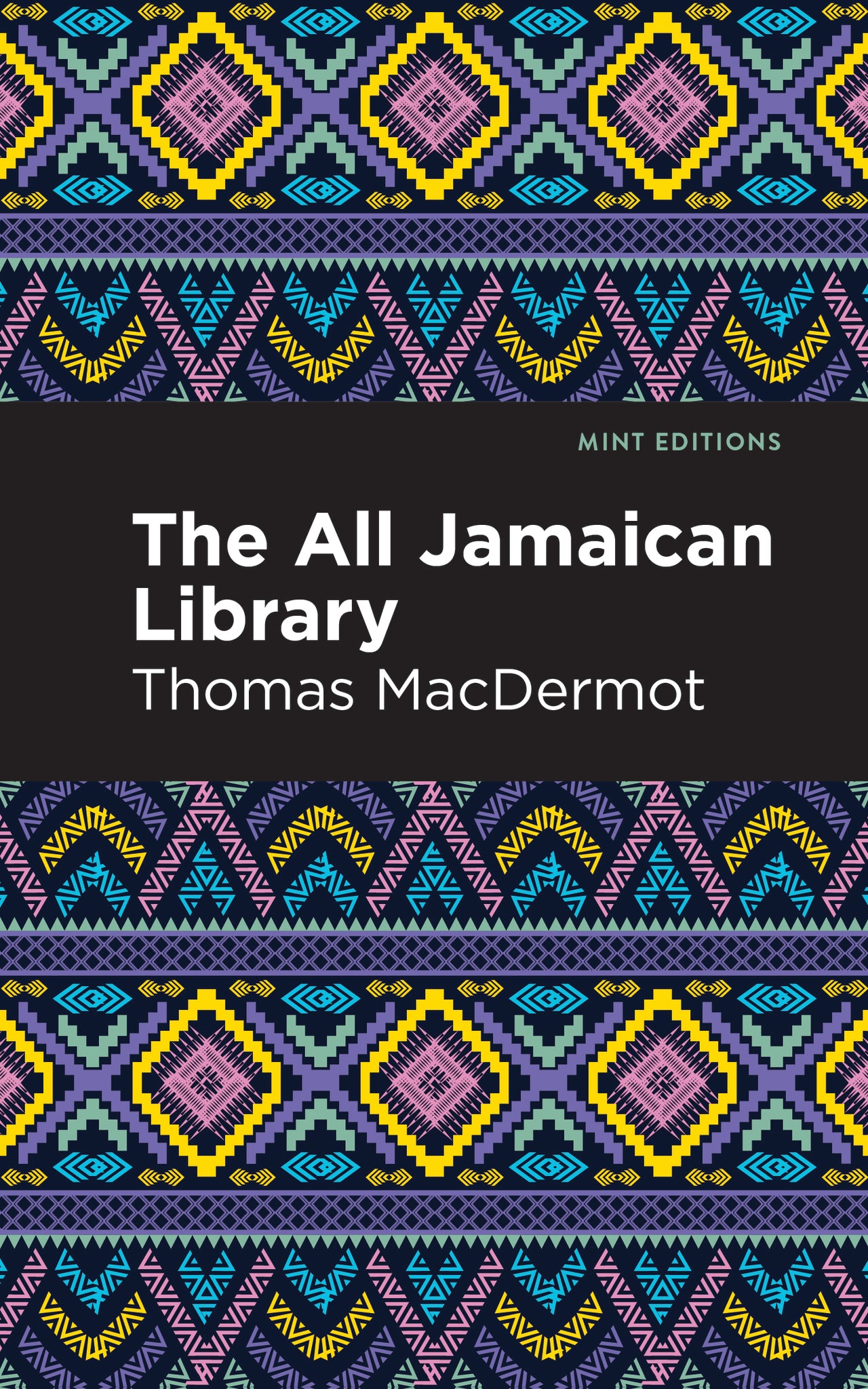 The All Jamaican Library