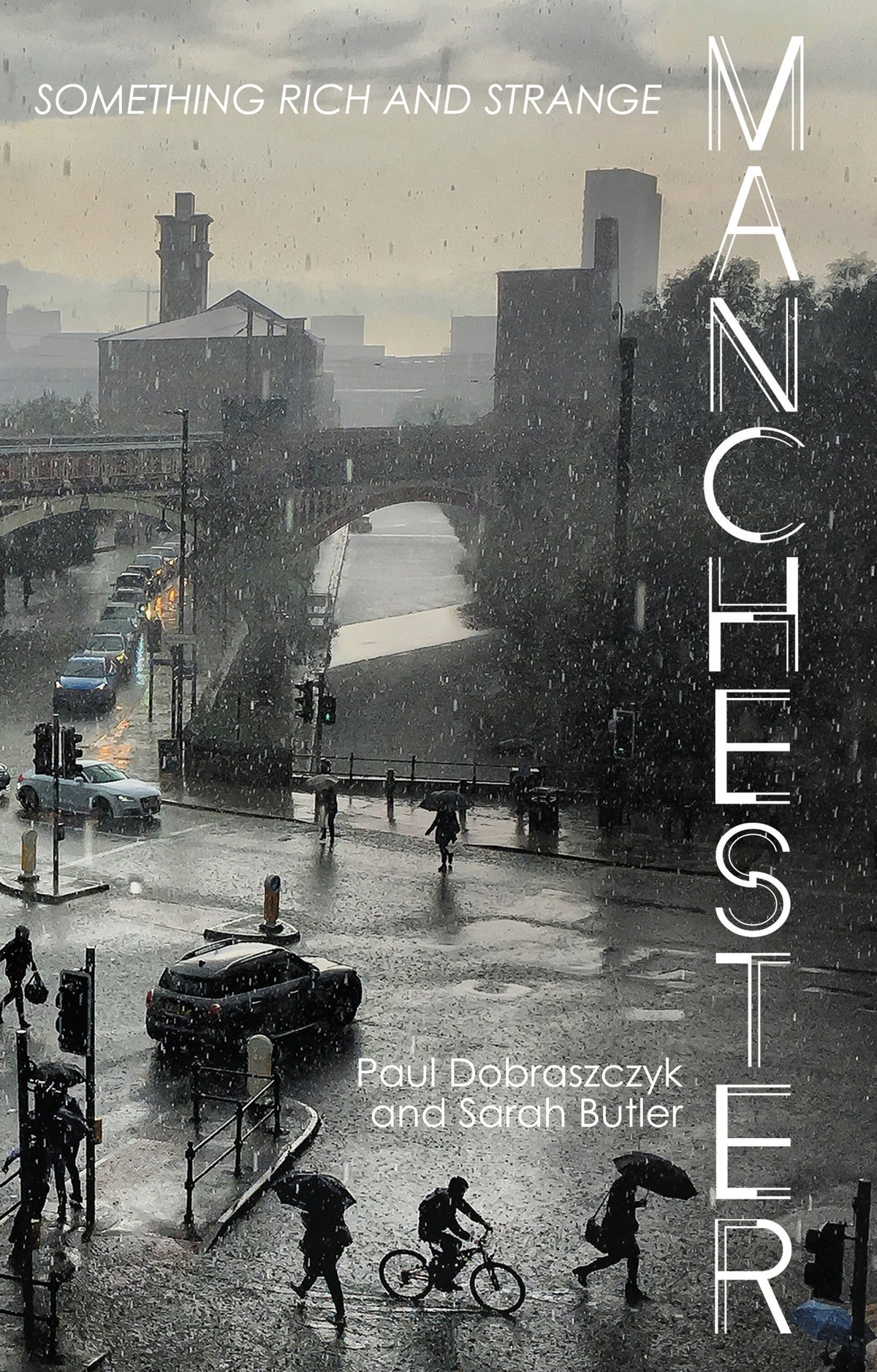 Cover image for Manchester ISBN 9781526144140