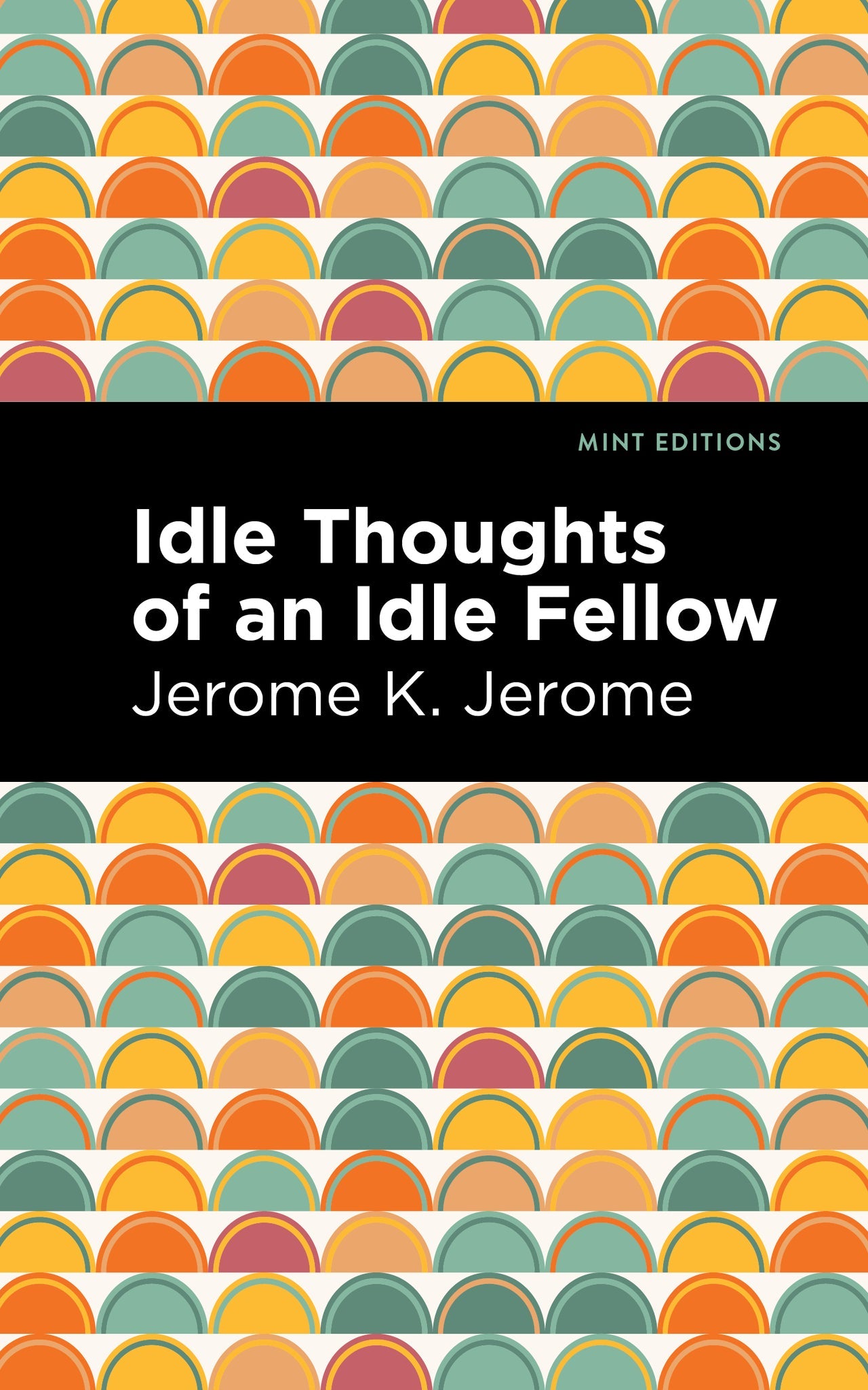 Cover image for Idle Thoughts of an Idle Fellow ISBN 9781513206981