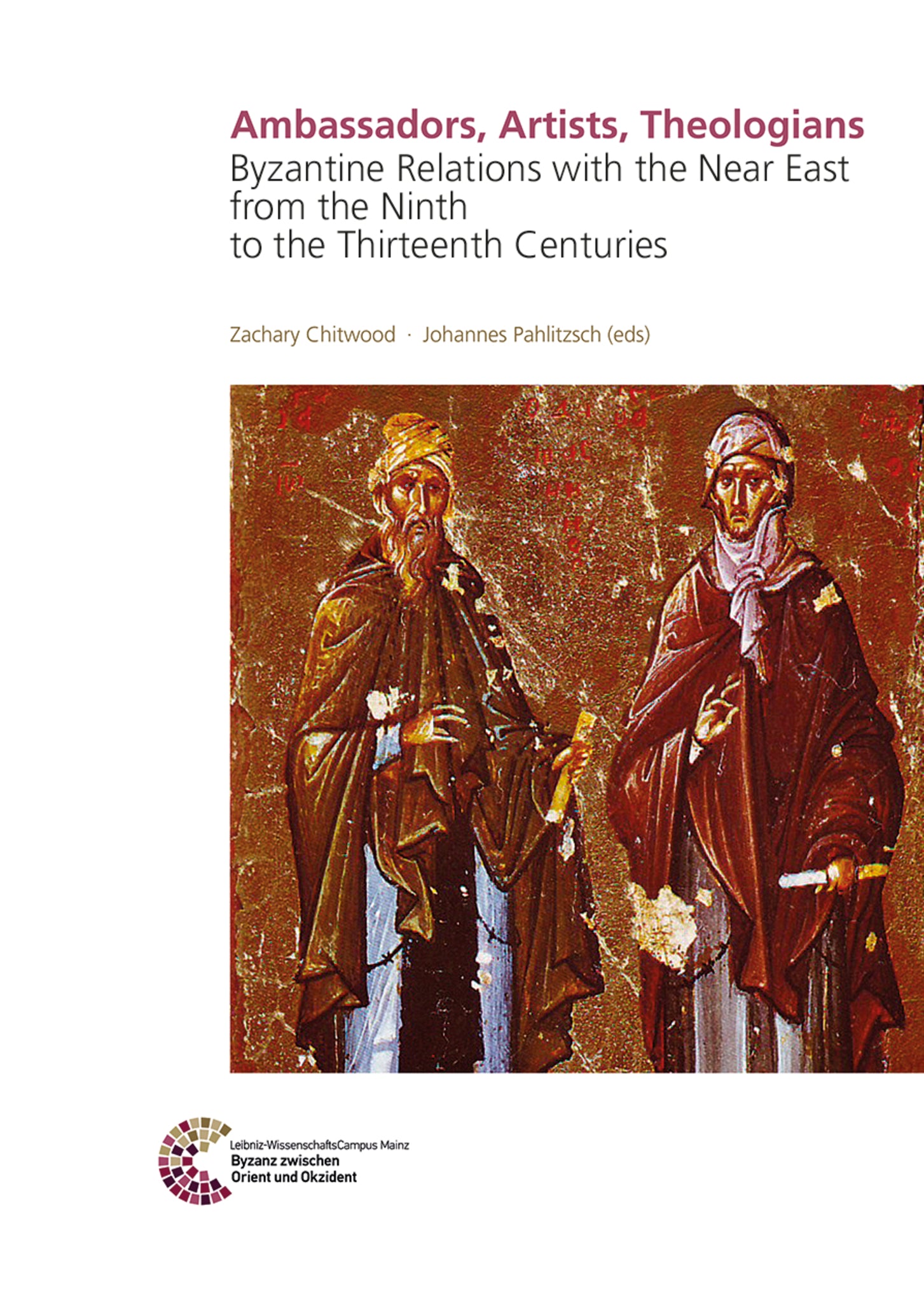 Ambassadors, Artists, Theologians
