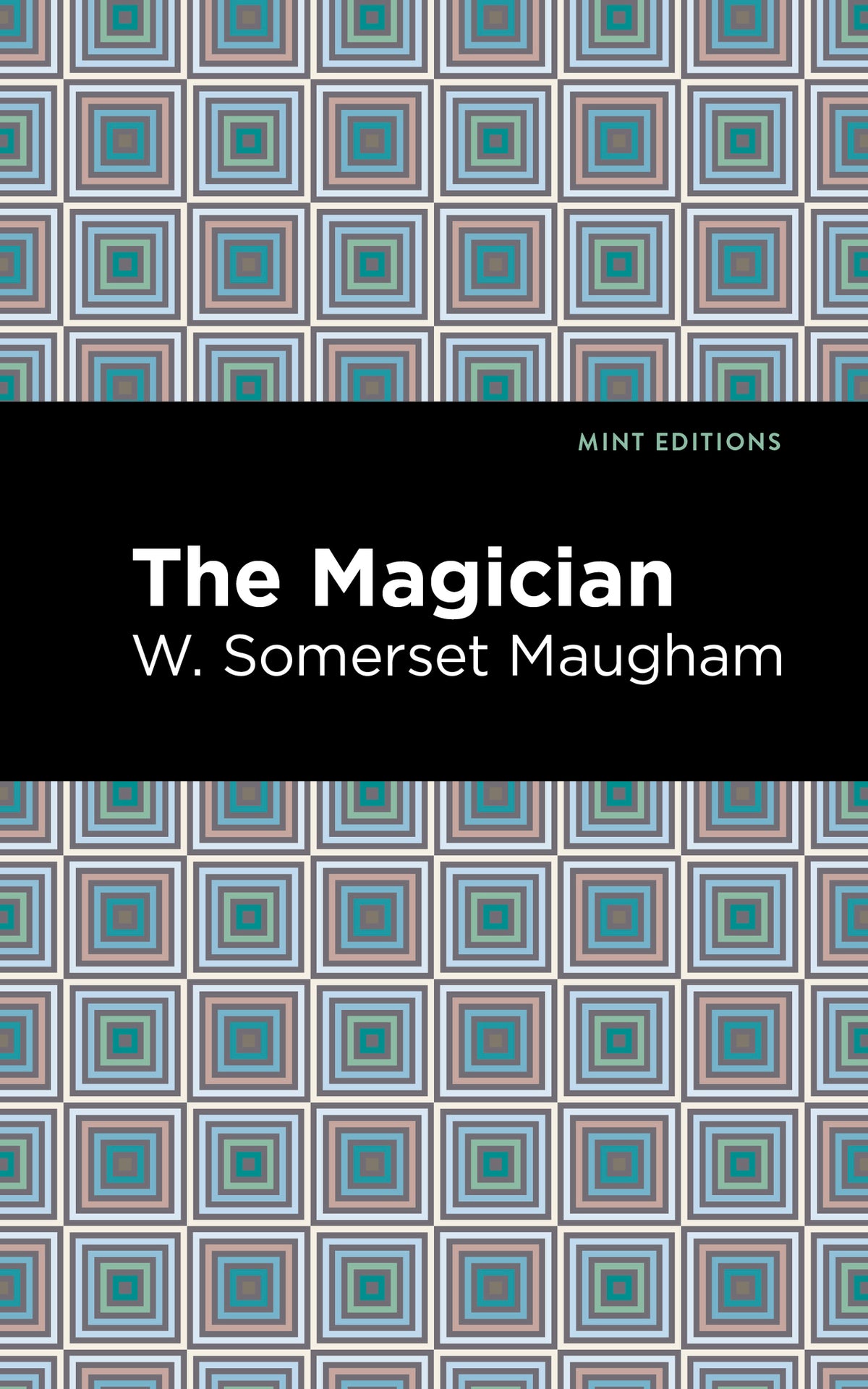 Cover image for The Magician ISBN 9781513135717