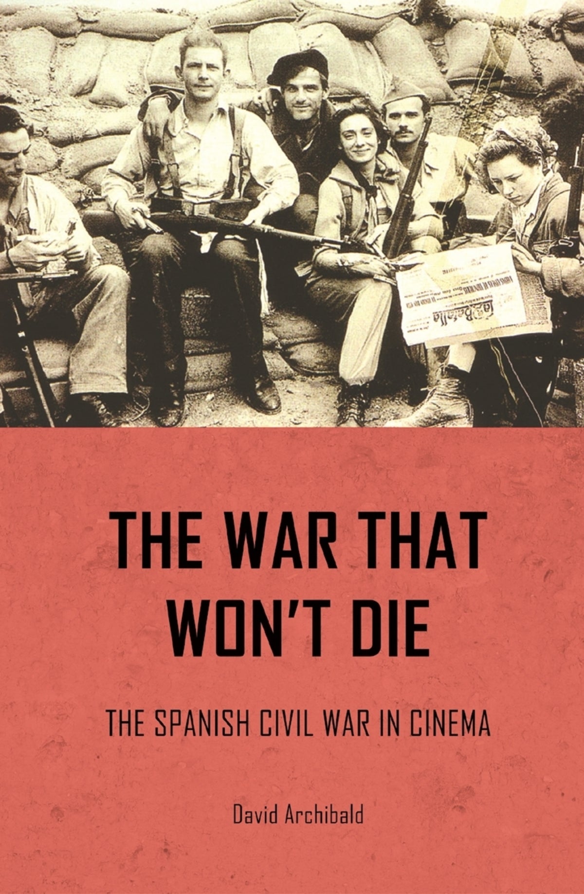 The war that won't die