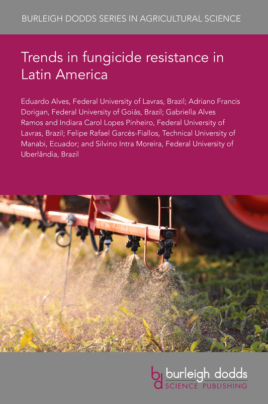 Trends in fungicide resistance in Latin America