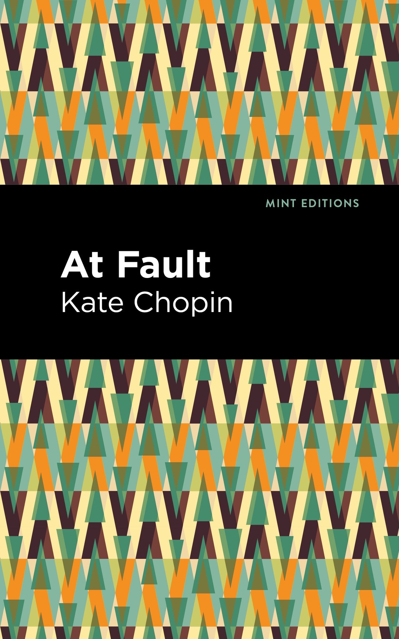 Cover image for At Fault ISBN 9781513208091