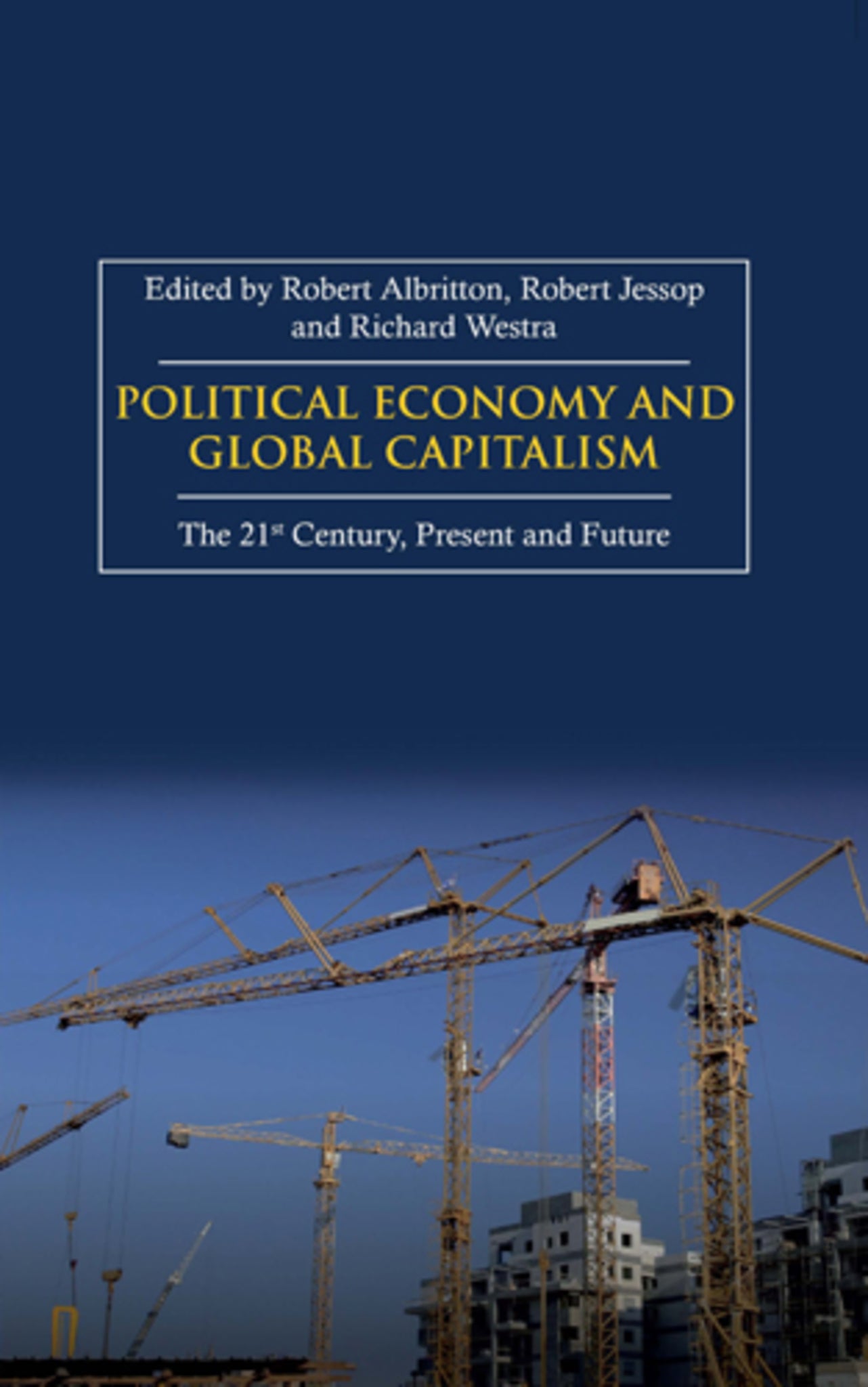 Political Economy and Global Capitalism