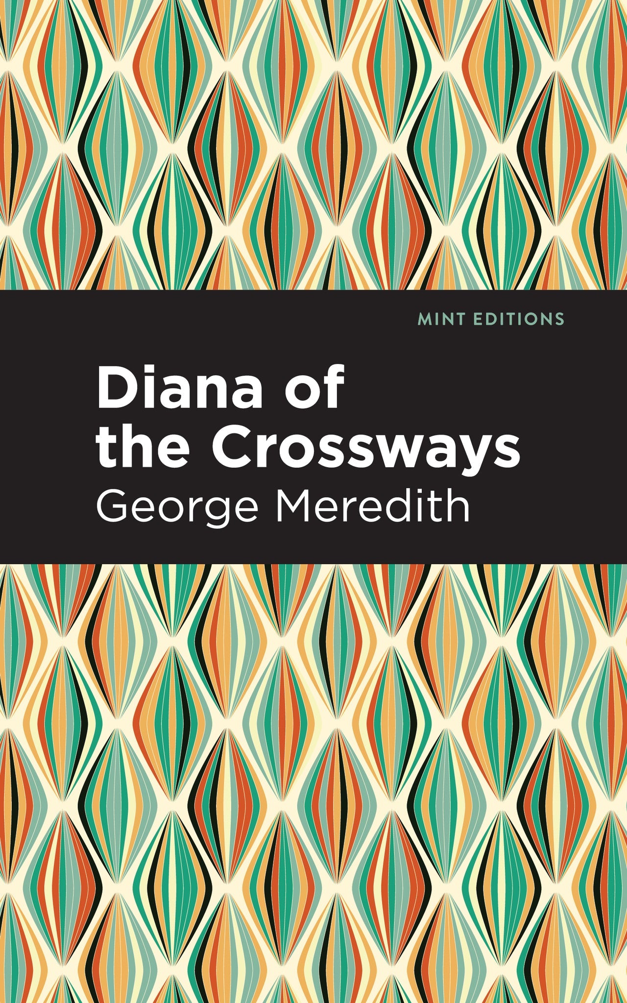 Cover image for Diana of the Crossways ISBN 9781513207476