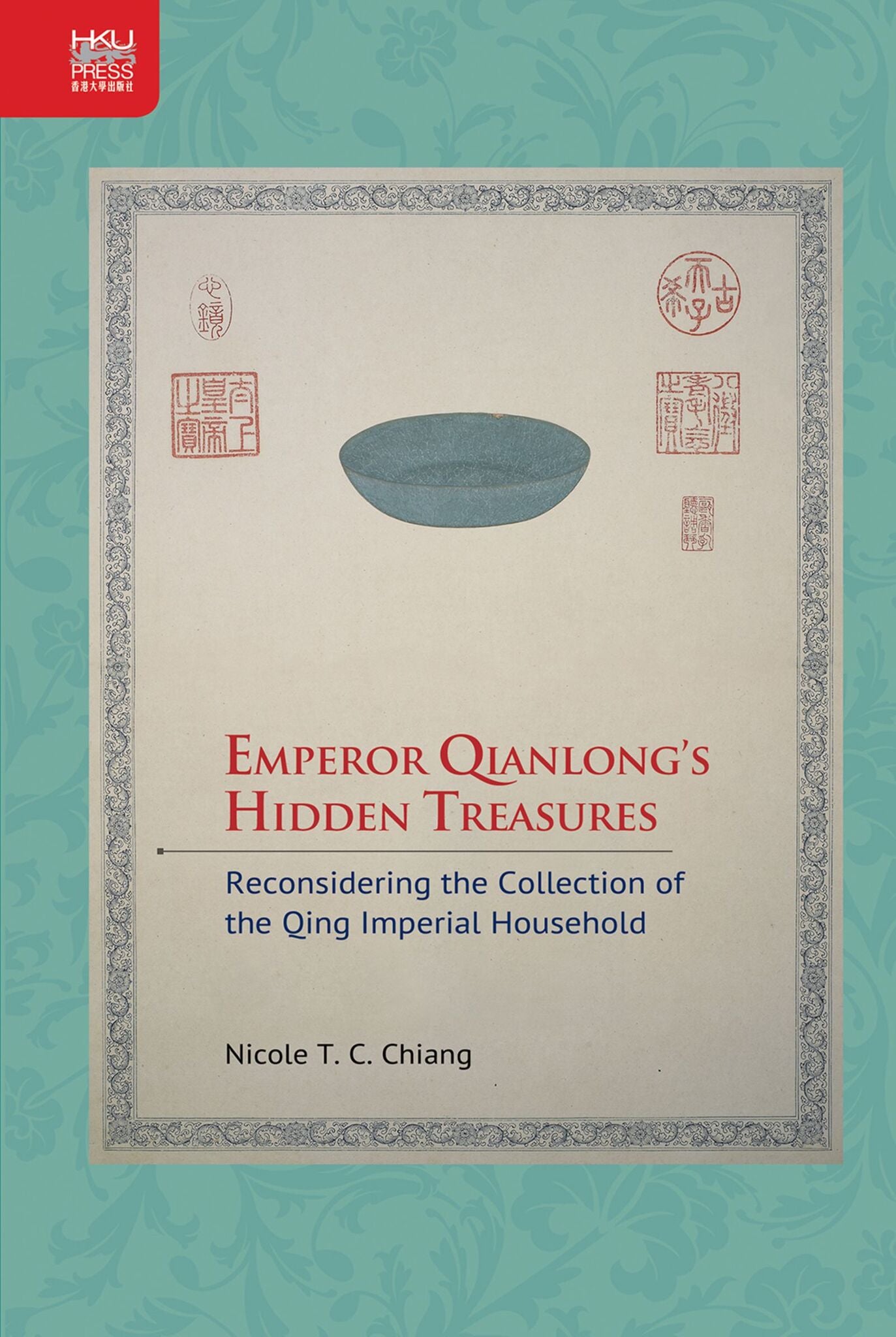 Emperor Qianlong's Hidden Treasures