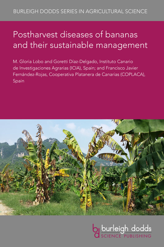 Postharvest diseases of bananas and their sustainable management
