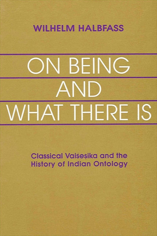 On Being and What There Is