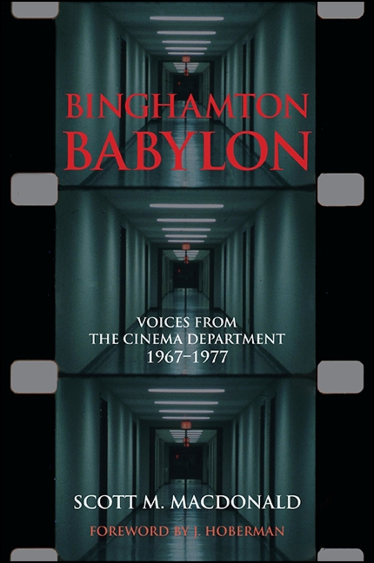 Cover image for Binghamton Babylon ISBN 9781438458892