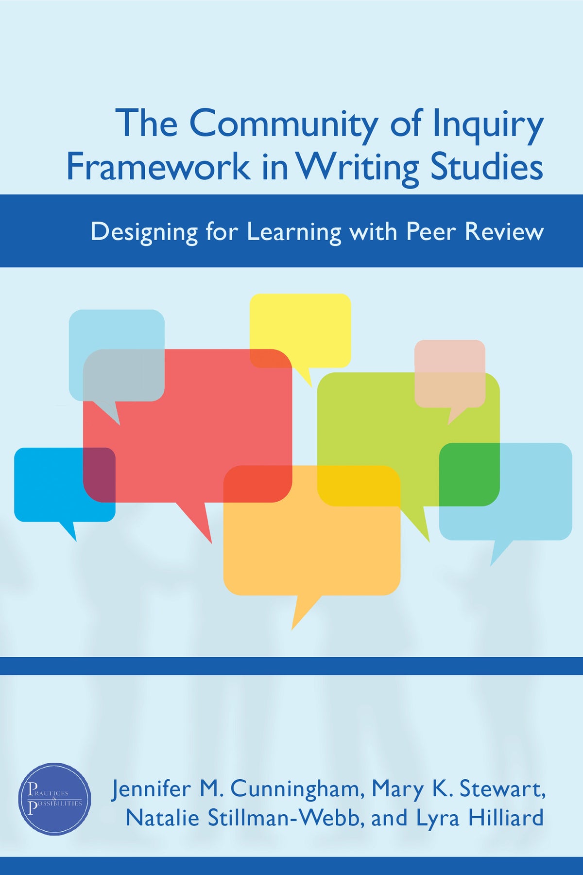 The Community of Inquiry Framework in Writing Studies