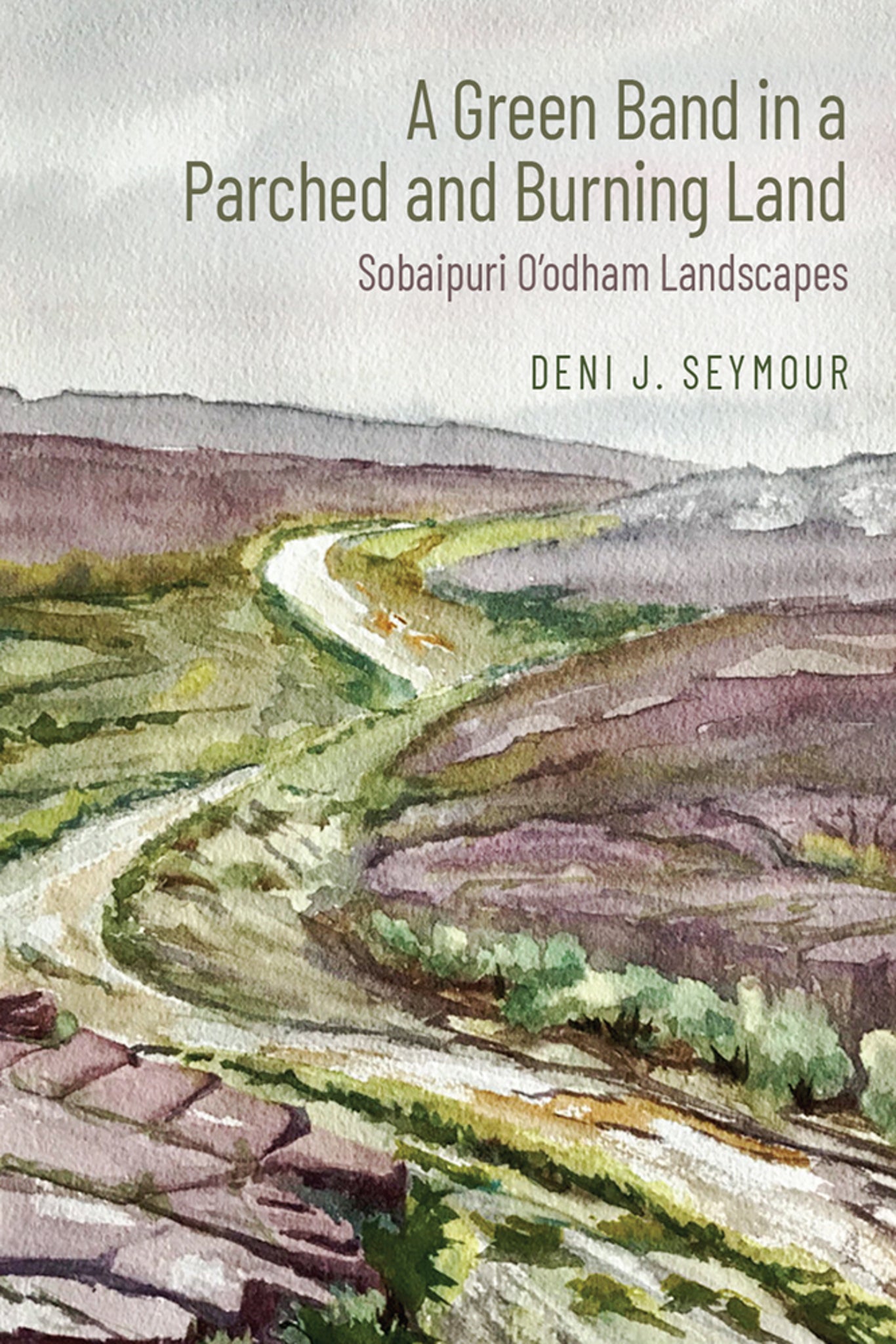 A Green Band in a Parched and Burning Land