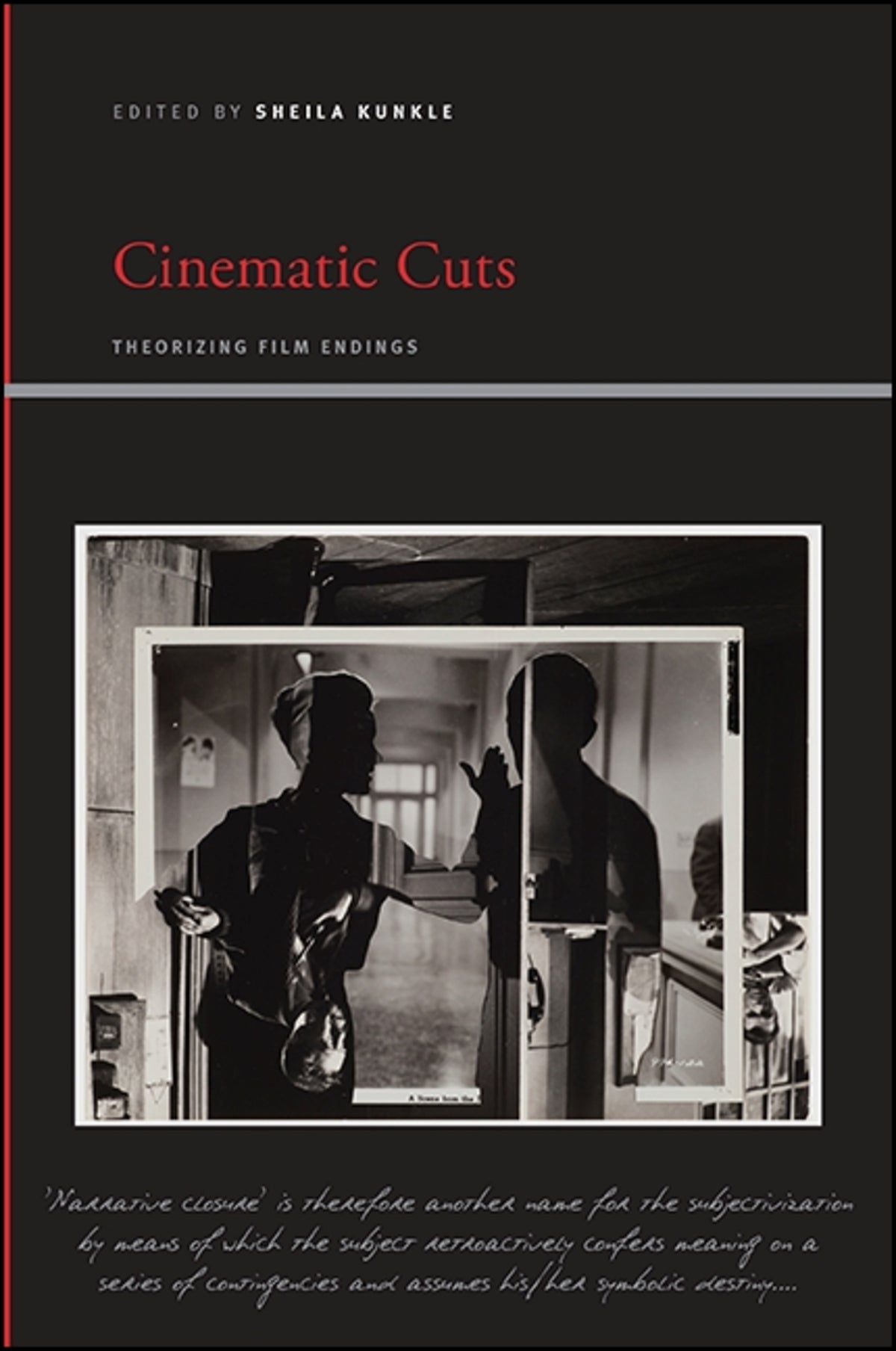 Cover image for Cinematic Cuts ISBN 9781438461366