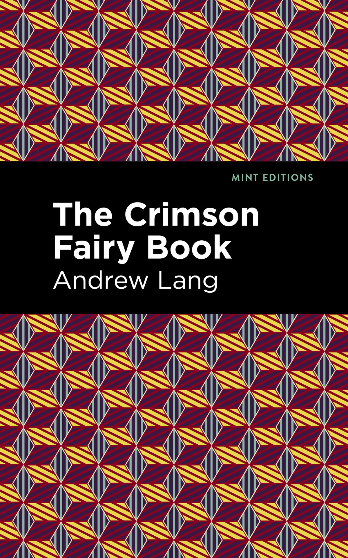 Cover image for The Crimson Fairy Book ISBN 9781513281643