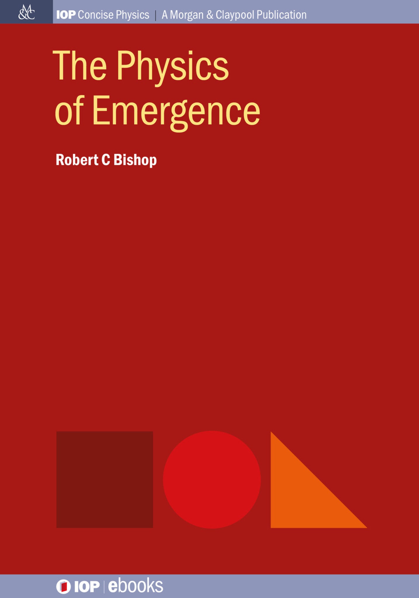 The Physics of Emergence
