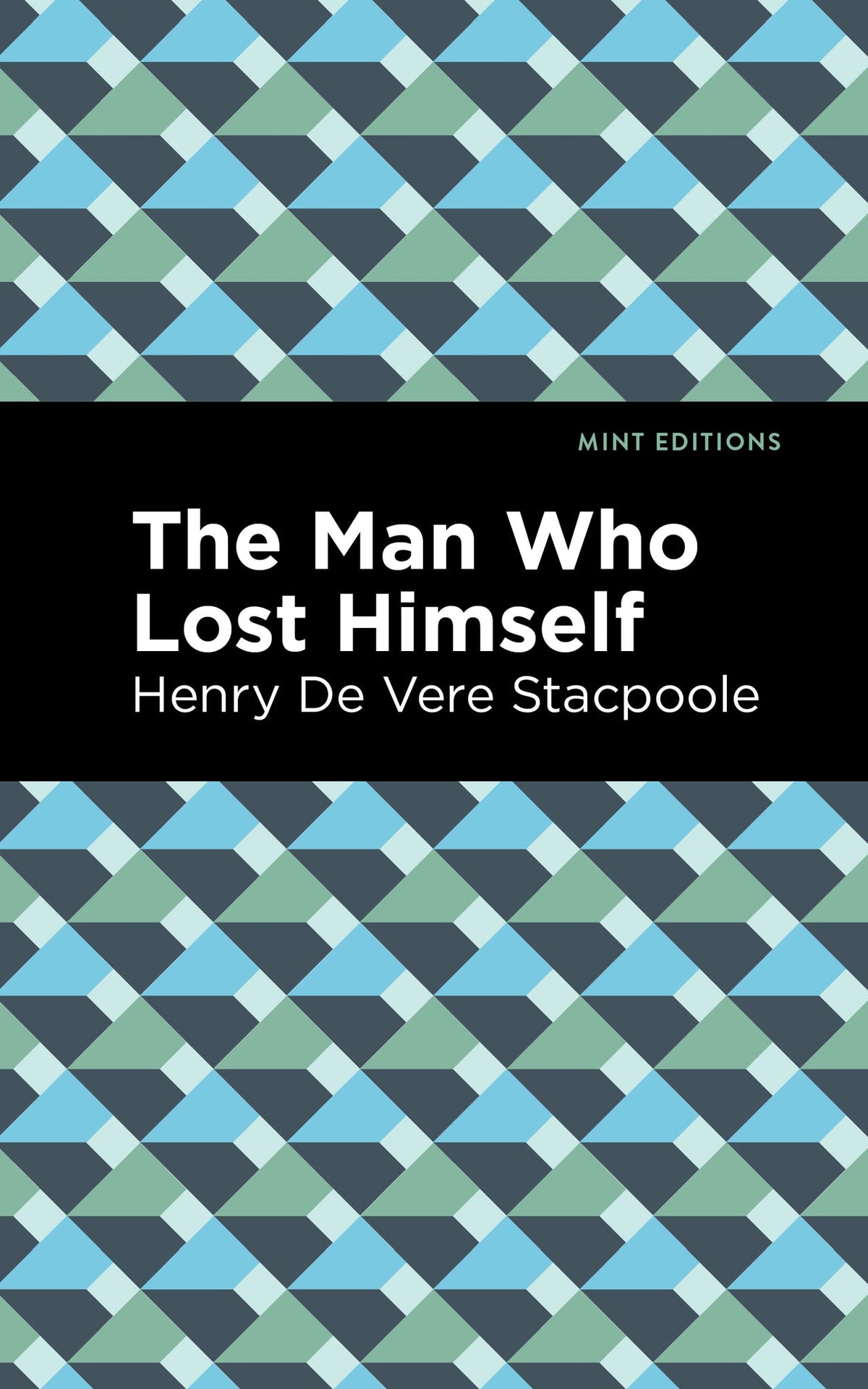 Cover image for The Man Who Lost Himself ISBN 9781513136684