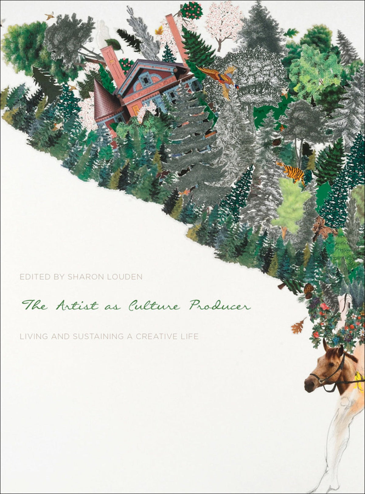 Cover image for The Artist as Culture Producer ISBN 9781783207282