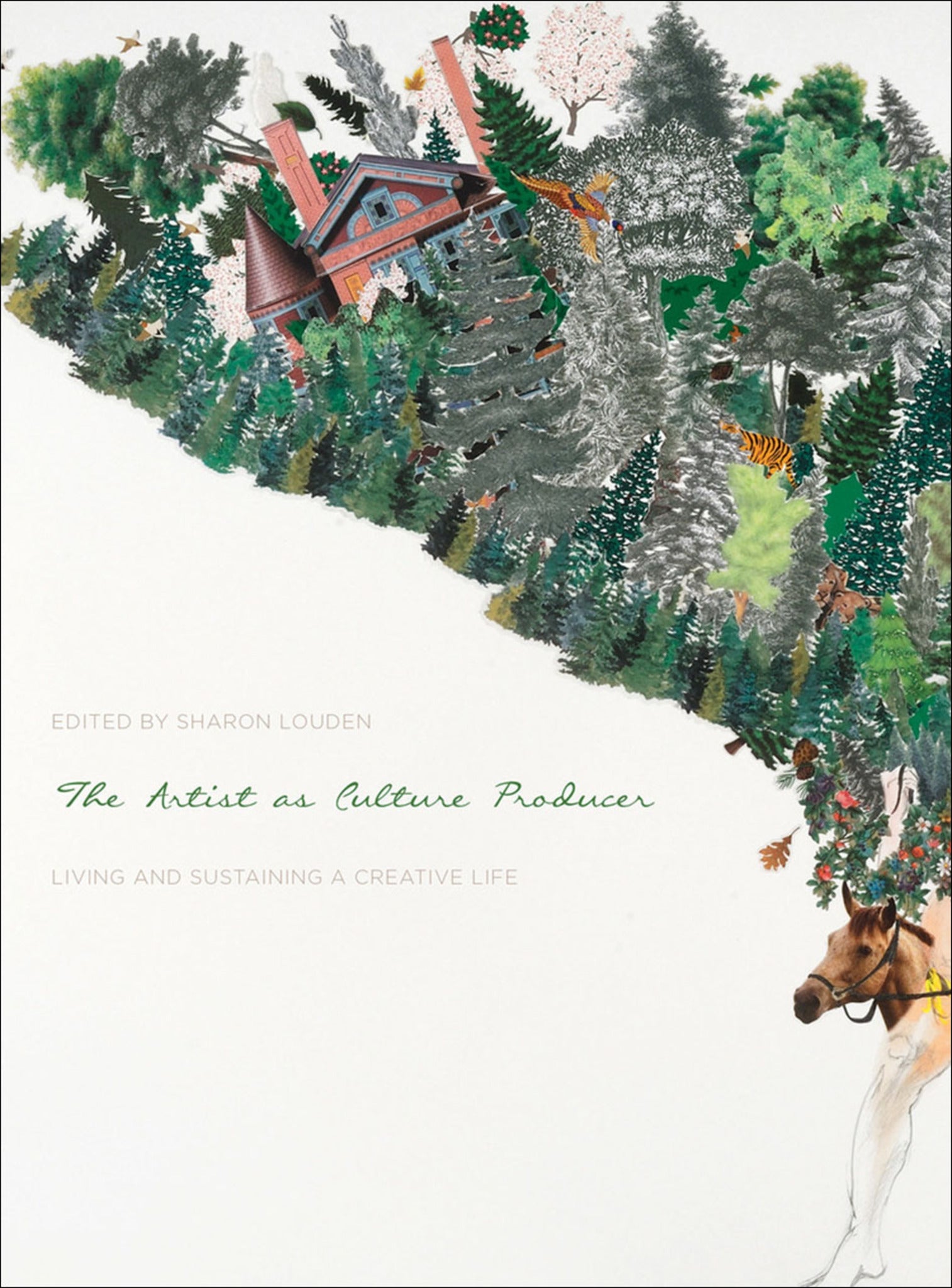 Cover image for The Artist as Culture Producer ISBN 9781783207282