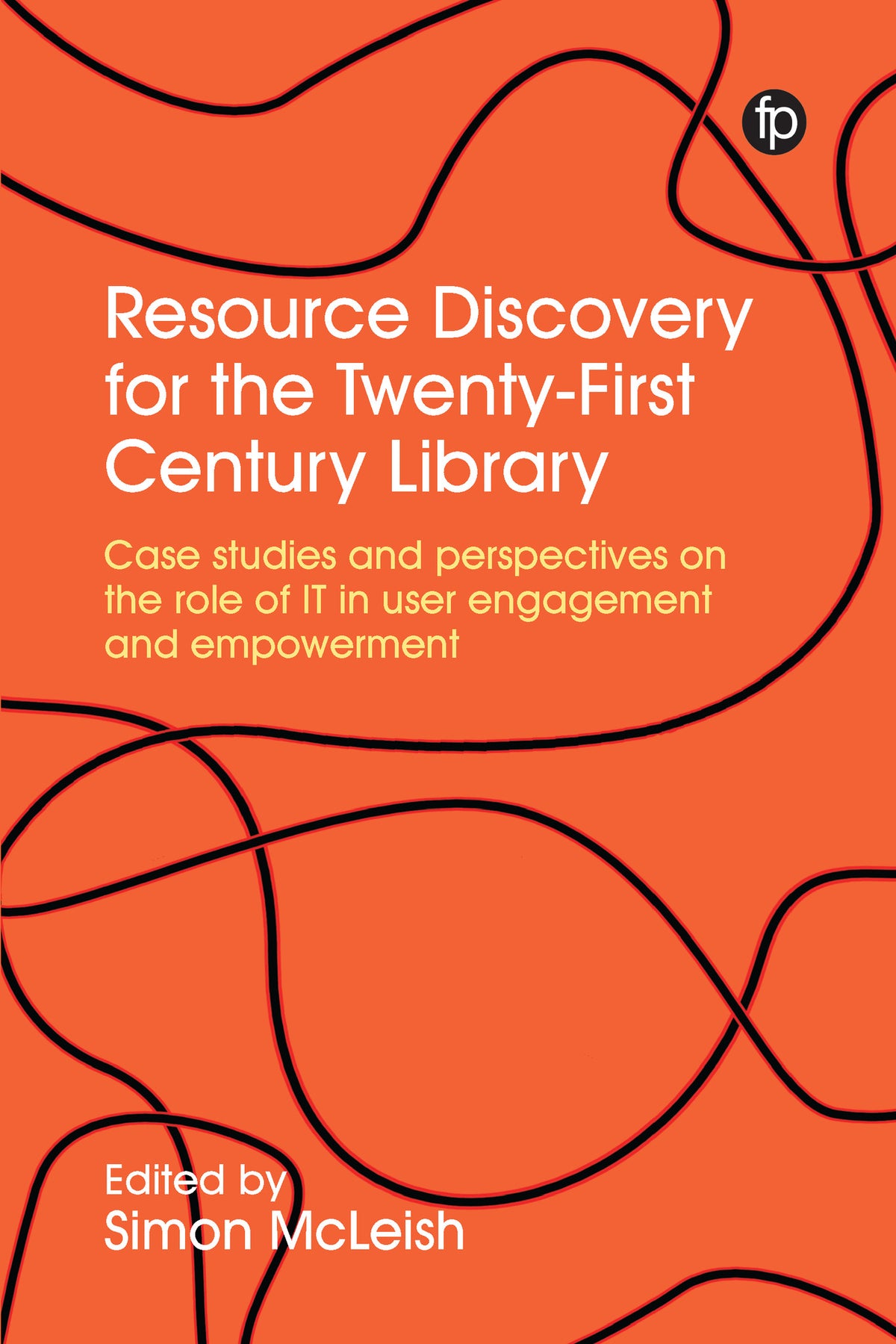 Cover image for Resource Discovery for the Twenty-First Century Library ISBN 9781783301409