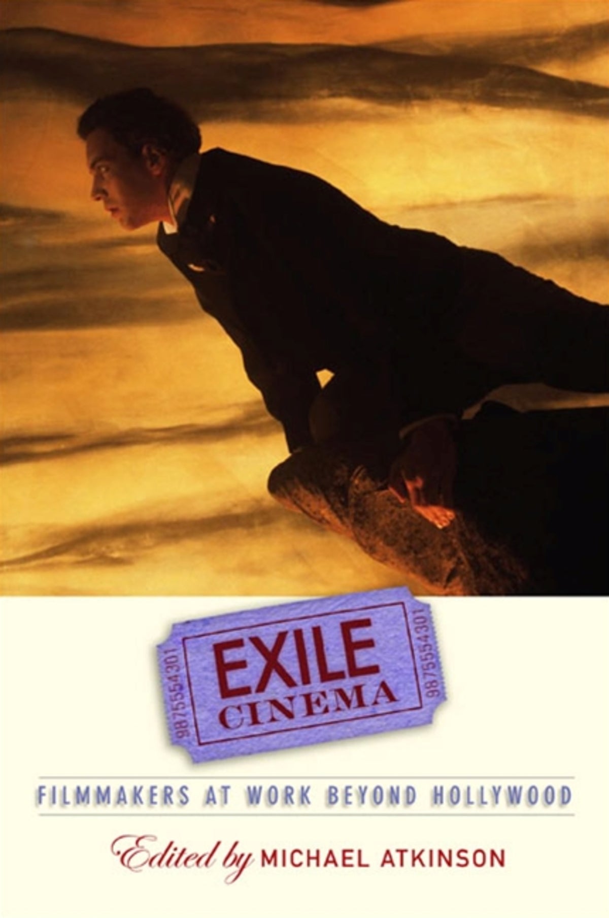 Cover image for Exile Cinema ISBN 9780791473771