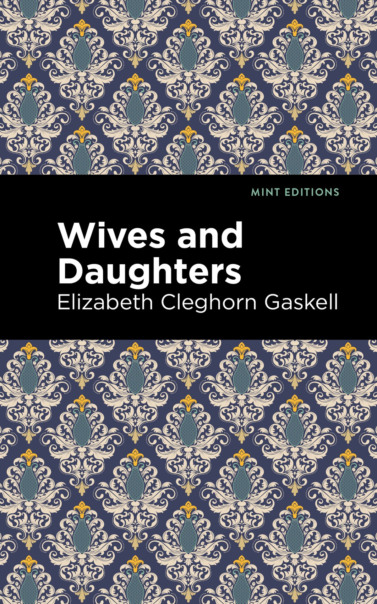 Cover image for Wives and Daughters ISBN 9781513271354