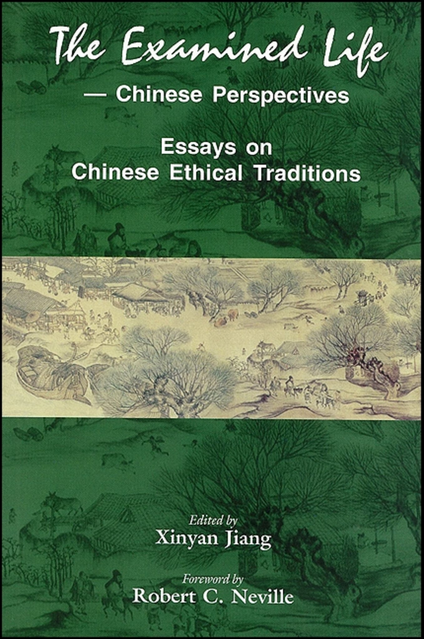 The Examined Life--Chinese Perspectives