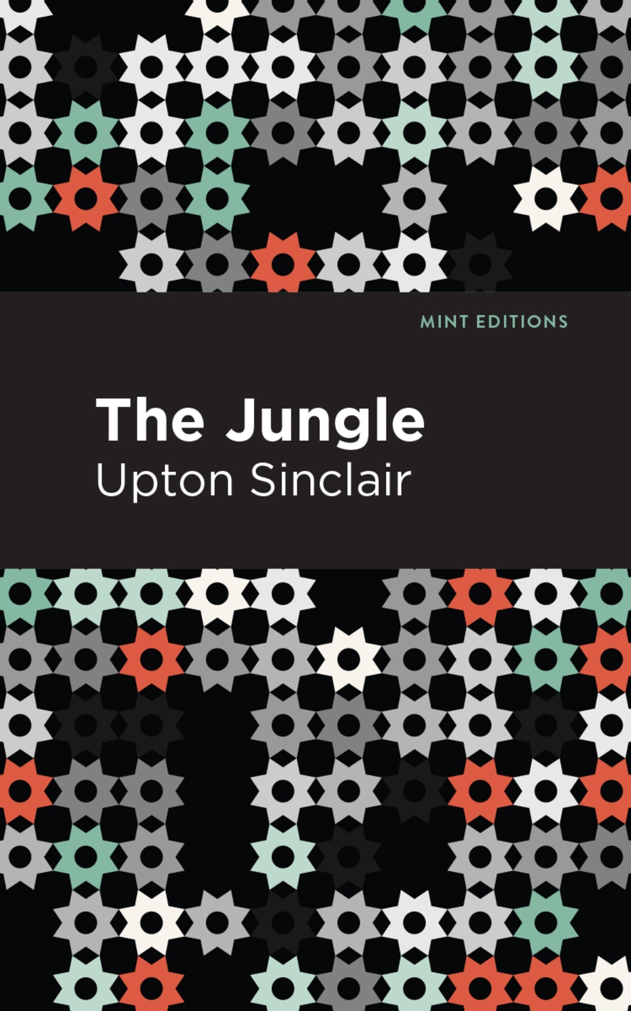 Cover image for The Jungle ISBN 9781513220925