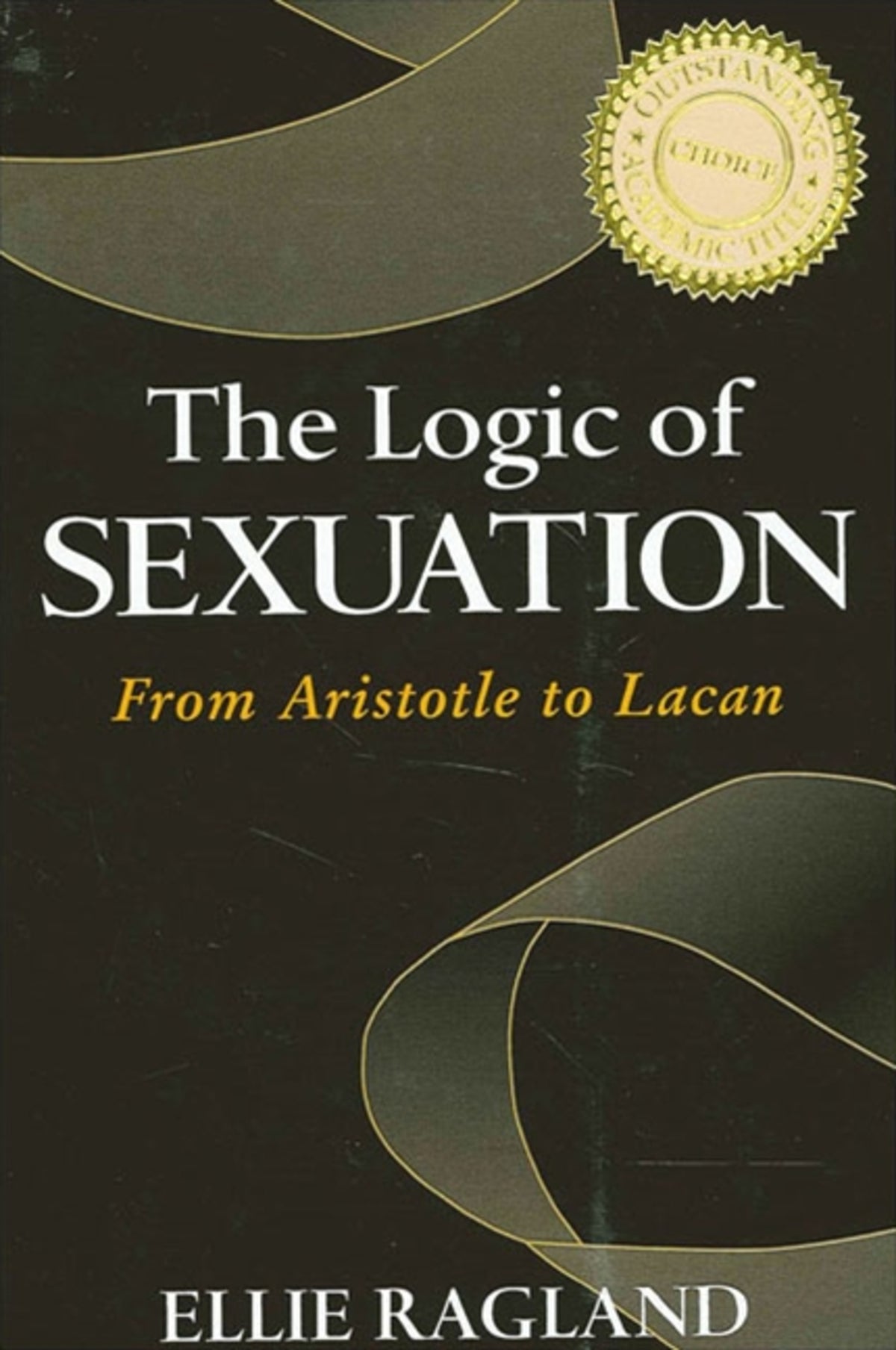 Cover image for The Logic of Sexuation ISBN 9780791460771