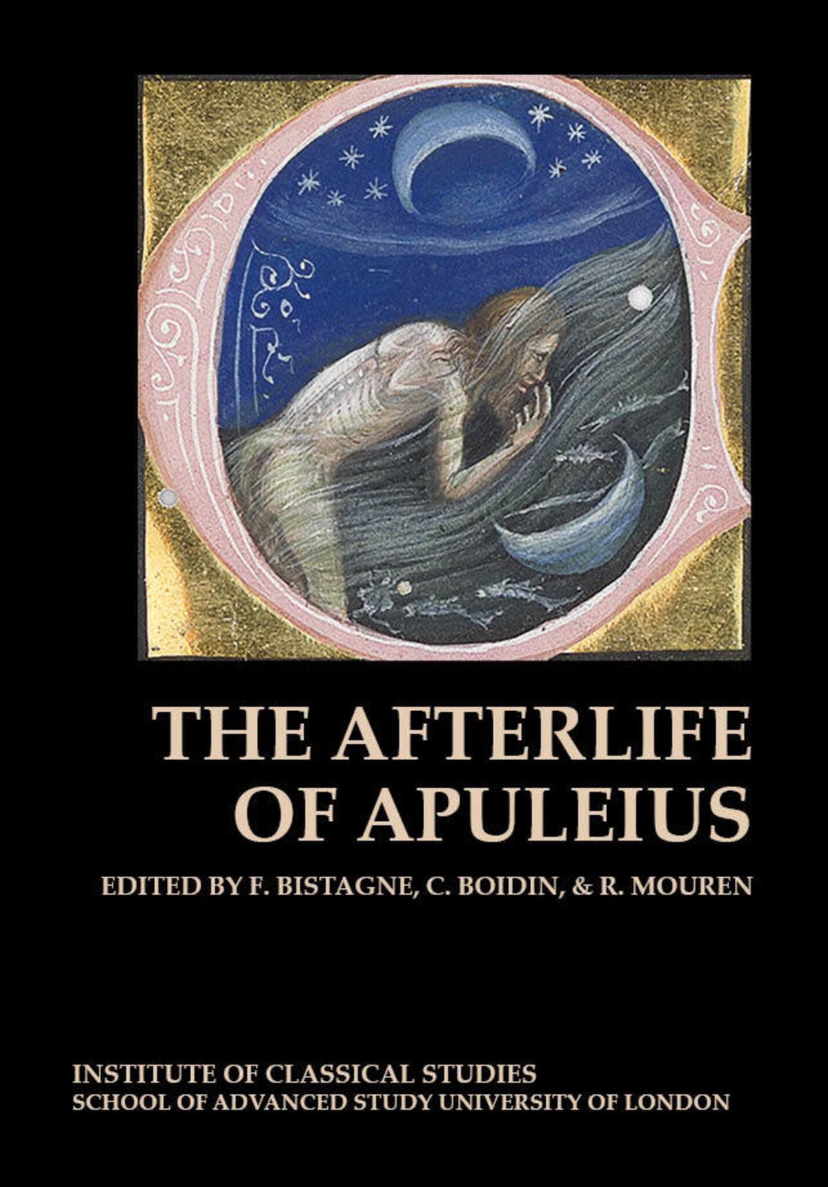 Cover image for The Afterlife of Apuleius ISBN 9781905670888