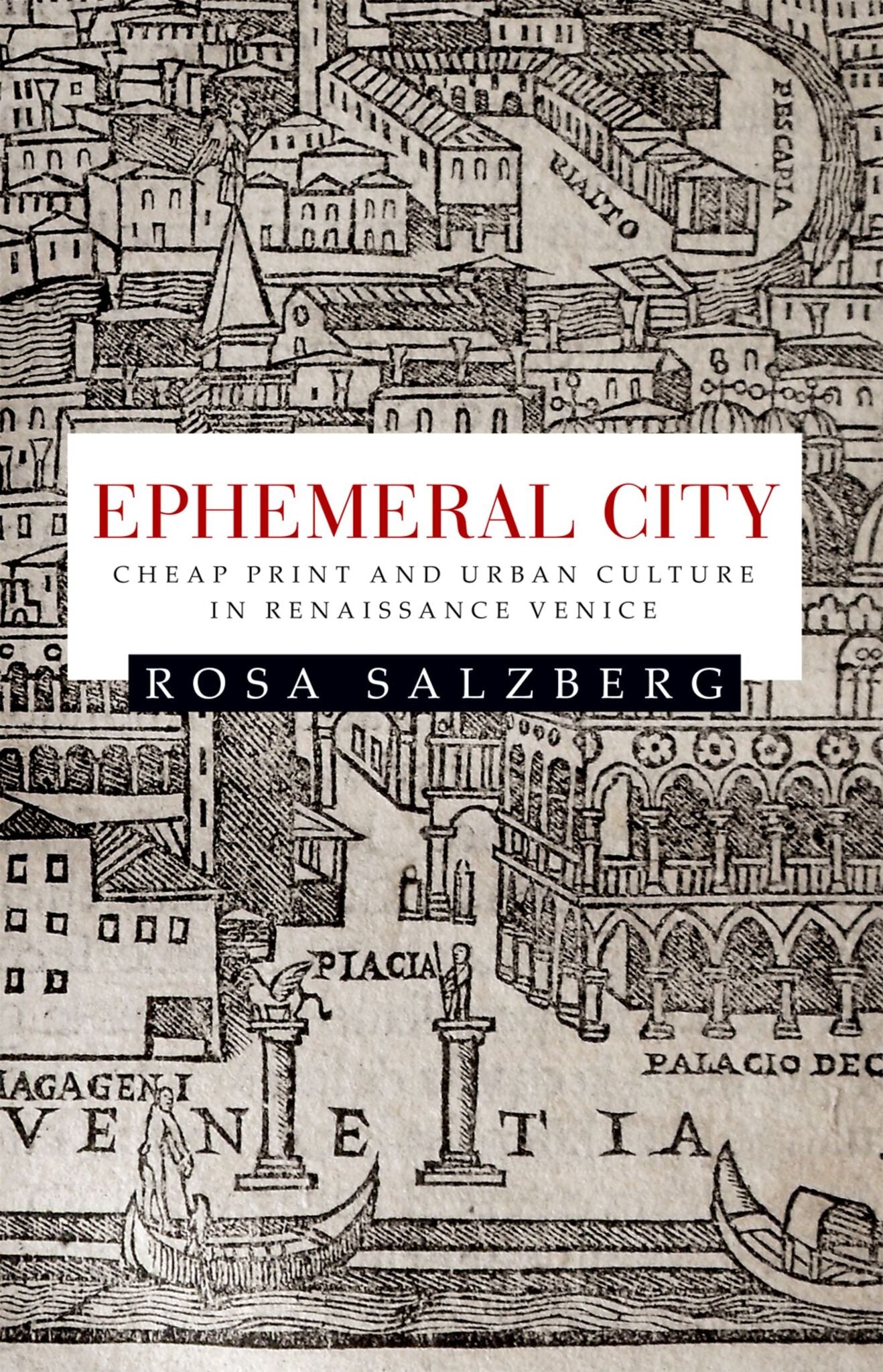 Ephemeral city